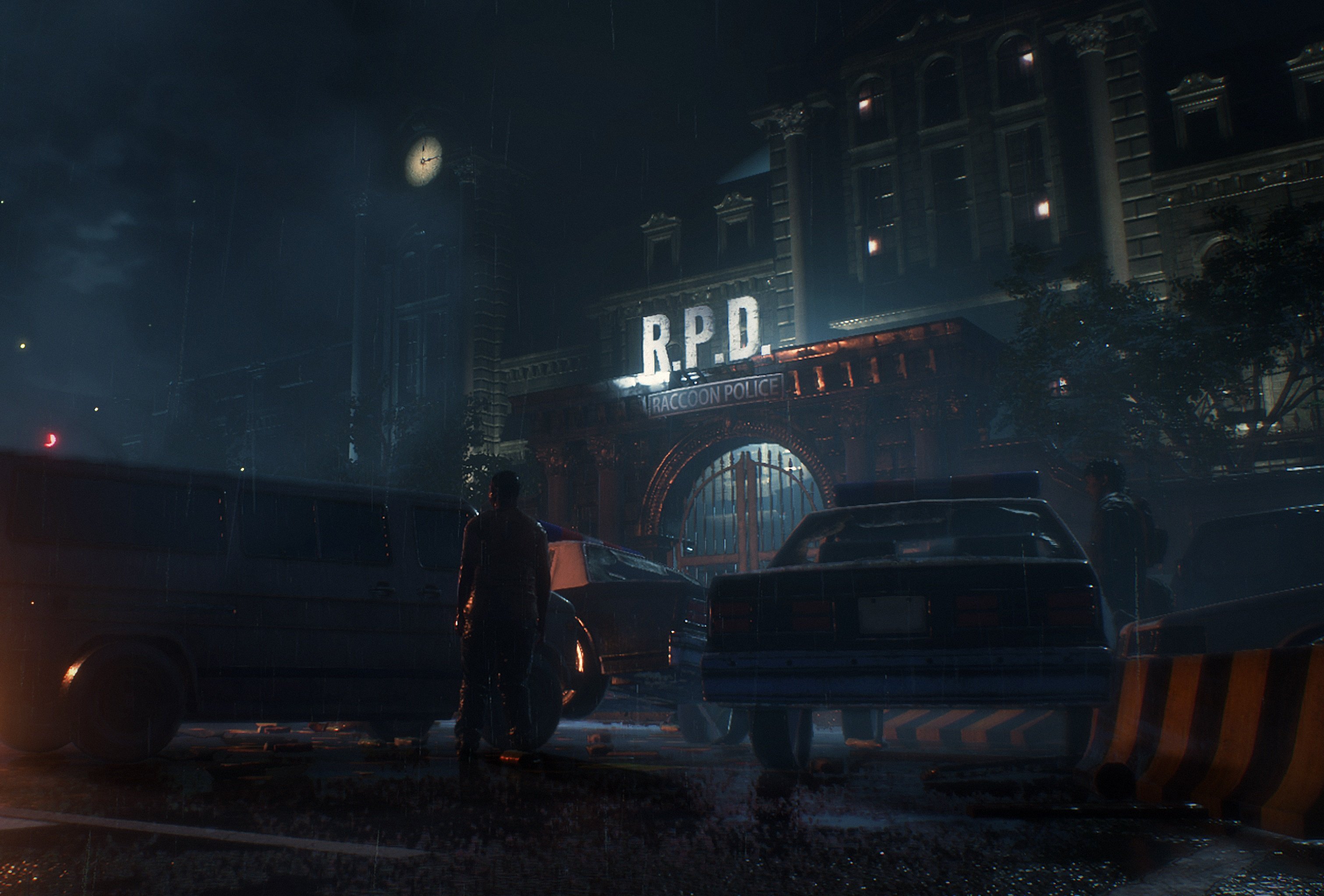 Resident Evil 2: changing the landscape of remakes – The Stampede