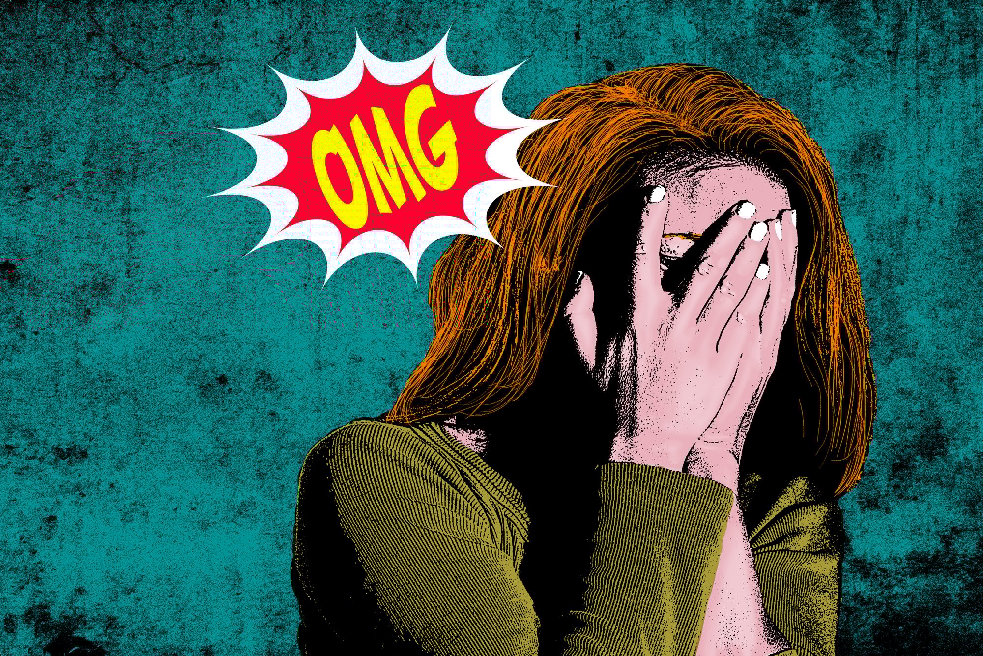 10 embarrassing things mums do that everyone can relate to
