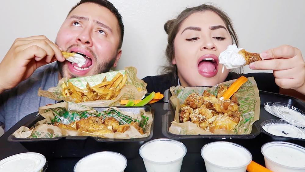 popular mukbang