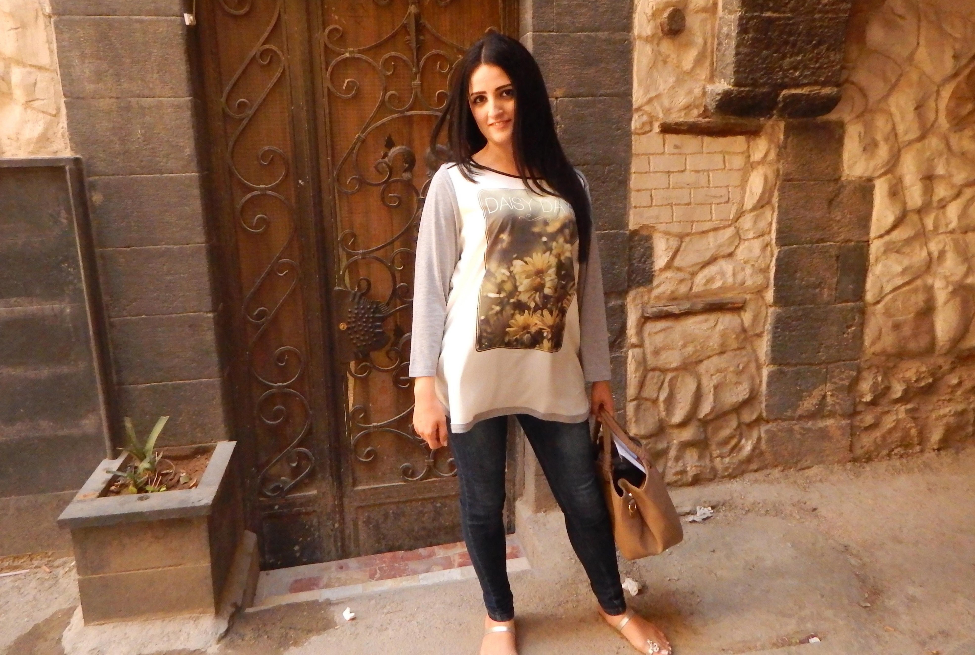 Leen Youssef and her family fled from Aleppo and are now living in Paris.