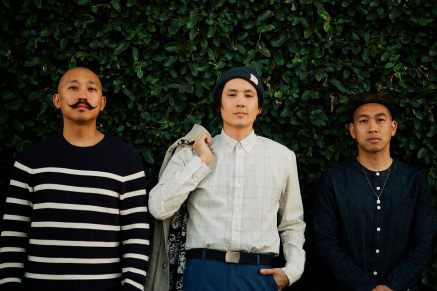 Far East Movement say they’re looking for a collaboration in Hong Kong.