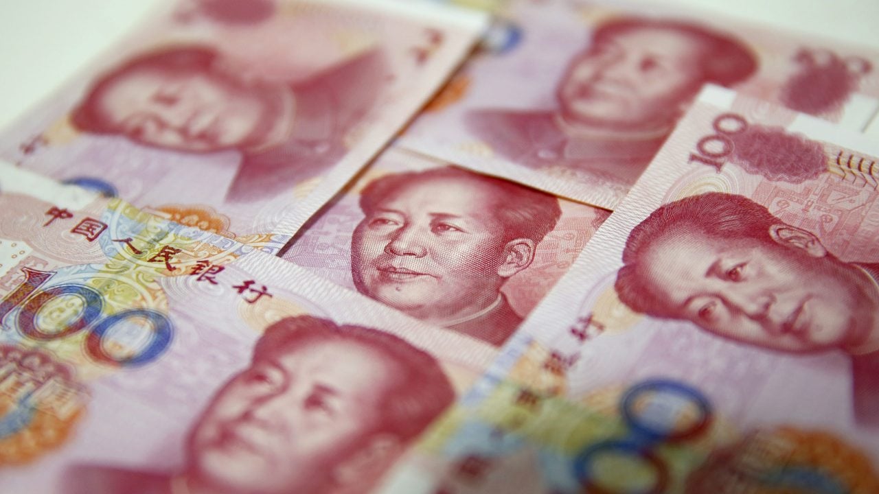 New | Share of Chinese currency slides in global payments | South China  Morning Post