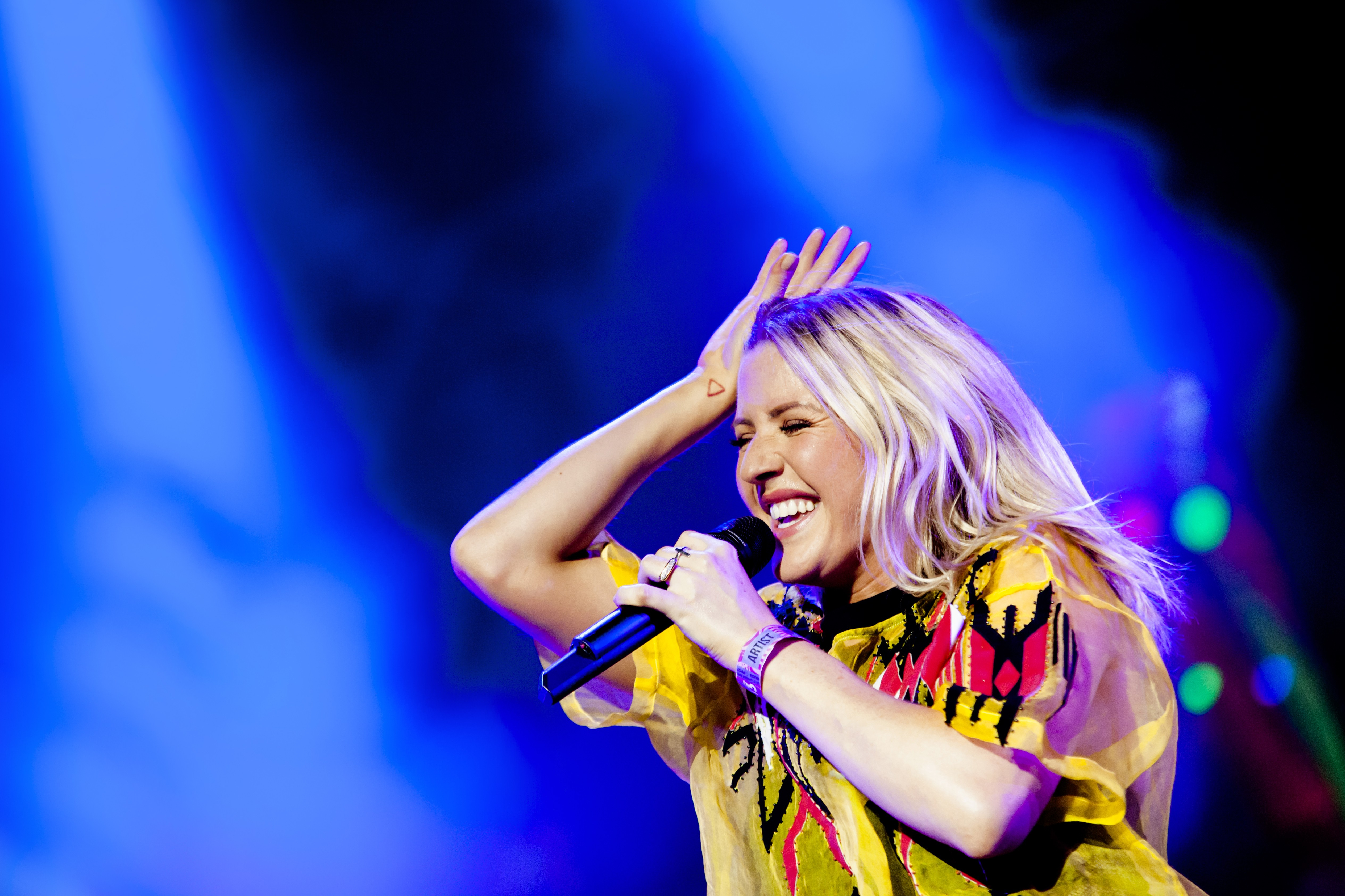 Ellie Goulding's Possibilities Are Endless, image size:5056x3371