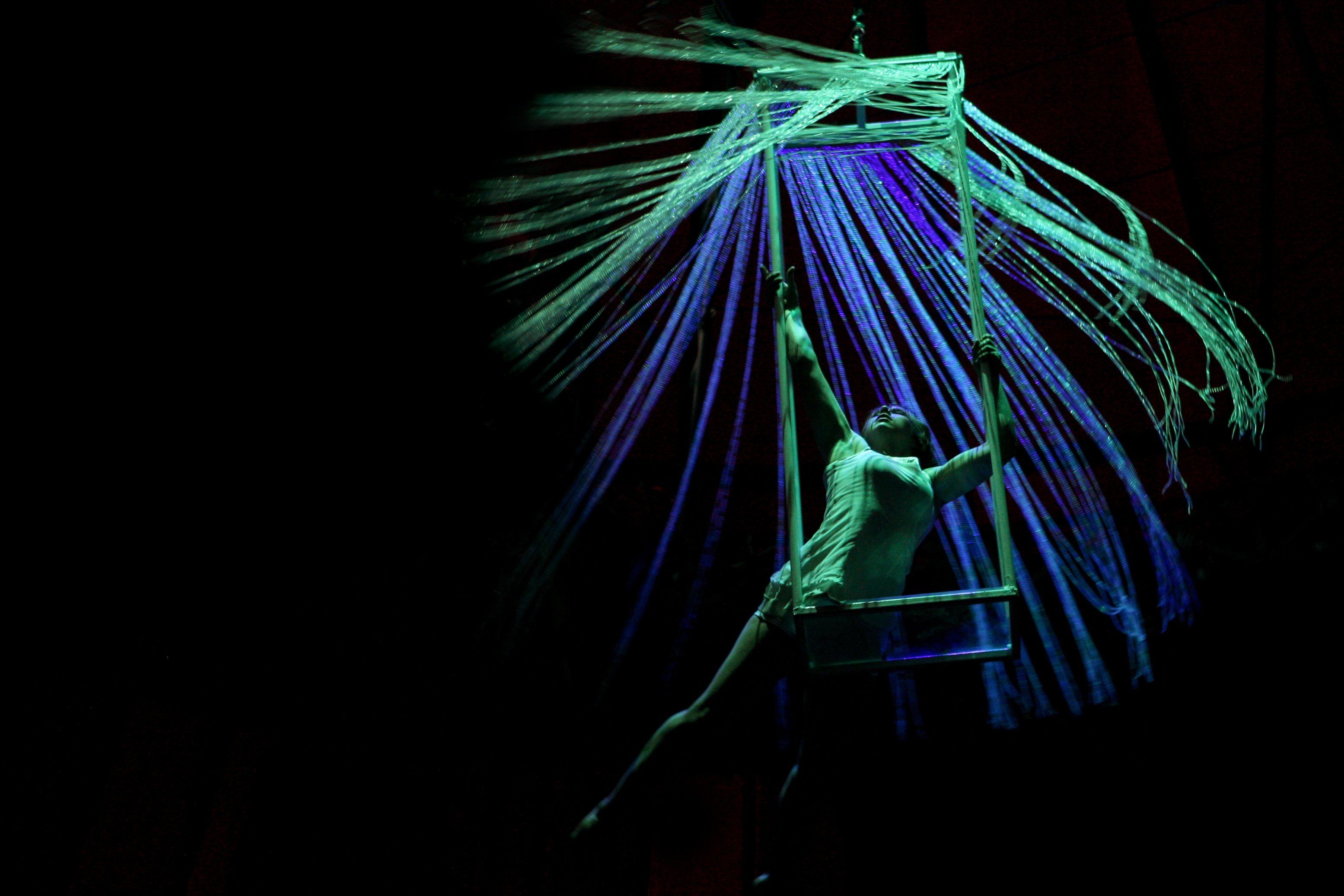 Bianco UK contemporary circus company NoFit State Circus promises to bring an entirely new experience to the average circus goers. Created by artistic director Firenza Guidi, the show blends the light, airy feel of a promenade-style production with the mesmerizing aerial acrobatic stunts from traditional circuses, all backed by a music from a live band. February 17-21, 8pm; February 20, 2.30pm, Queen Elizabeth Stadium, 18 Oi Kwan Rd, Wan Chai, HK$380 Urbtix. Inquiries: 2268 7323 [2015 BOOK NOW]