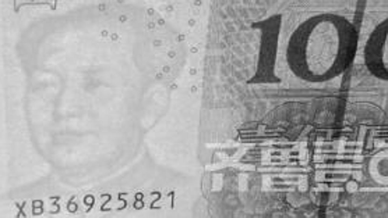 Mao Zedong money raises eyebrows: rare error means Chinese leader has two  left eyebrows on 100-yuan banknote | South China Morning Post