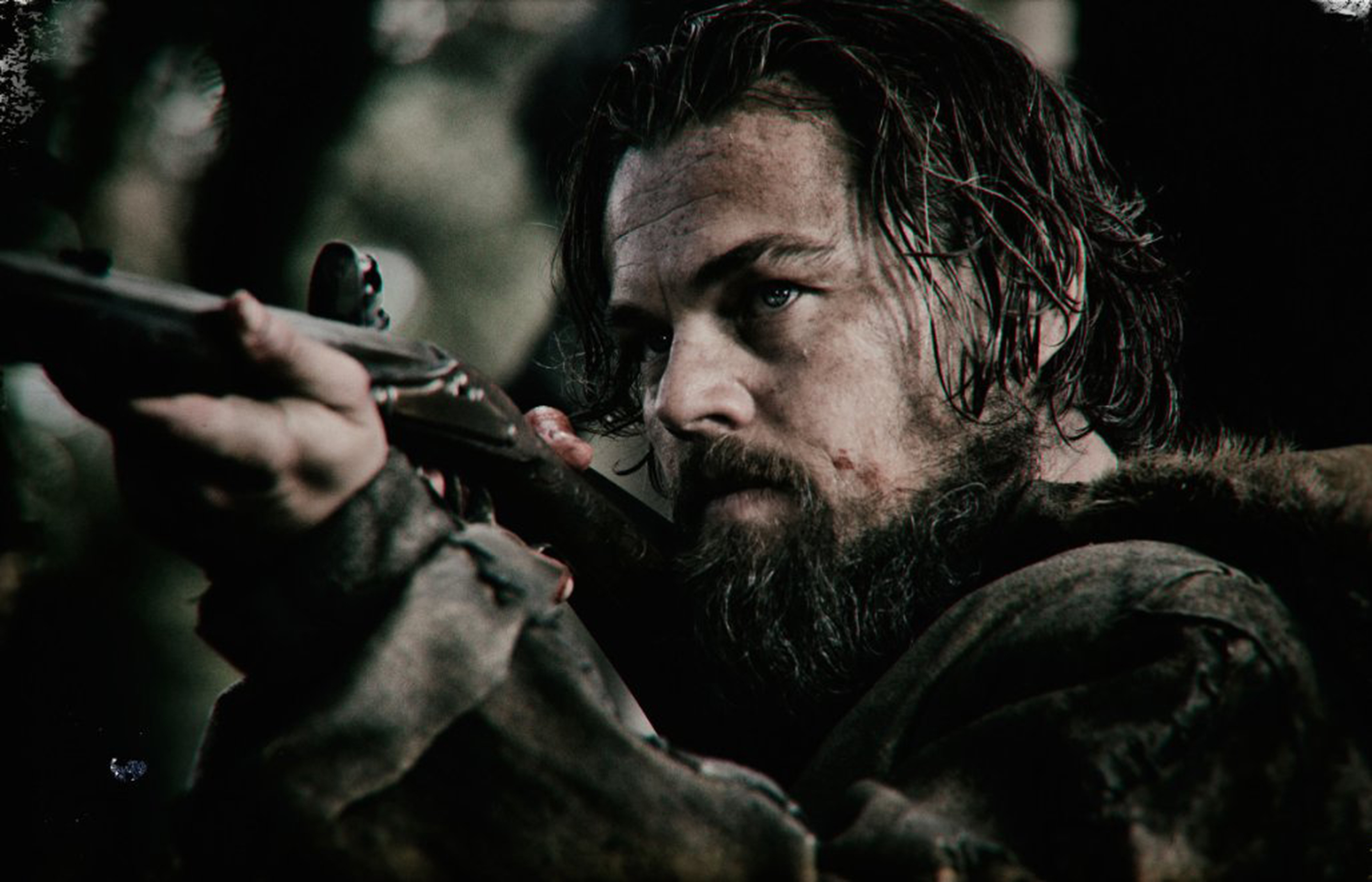 Leonardo DiCaprio in "The Revenant." (Photo courtesy 20th Century Fox/TNS)