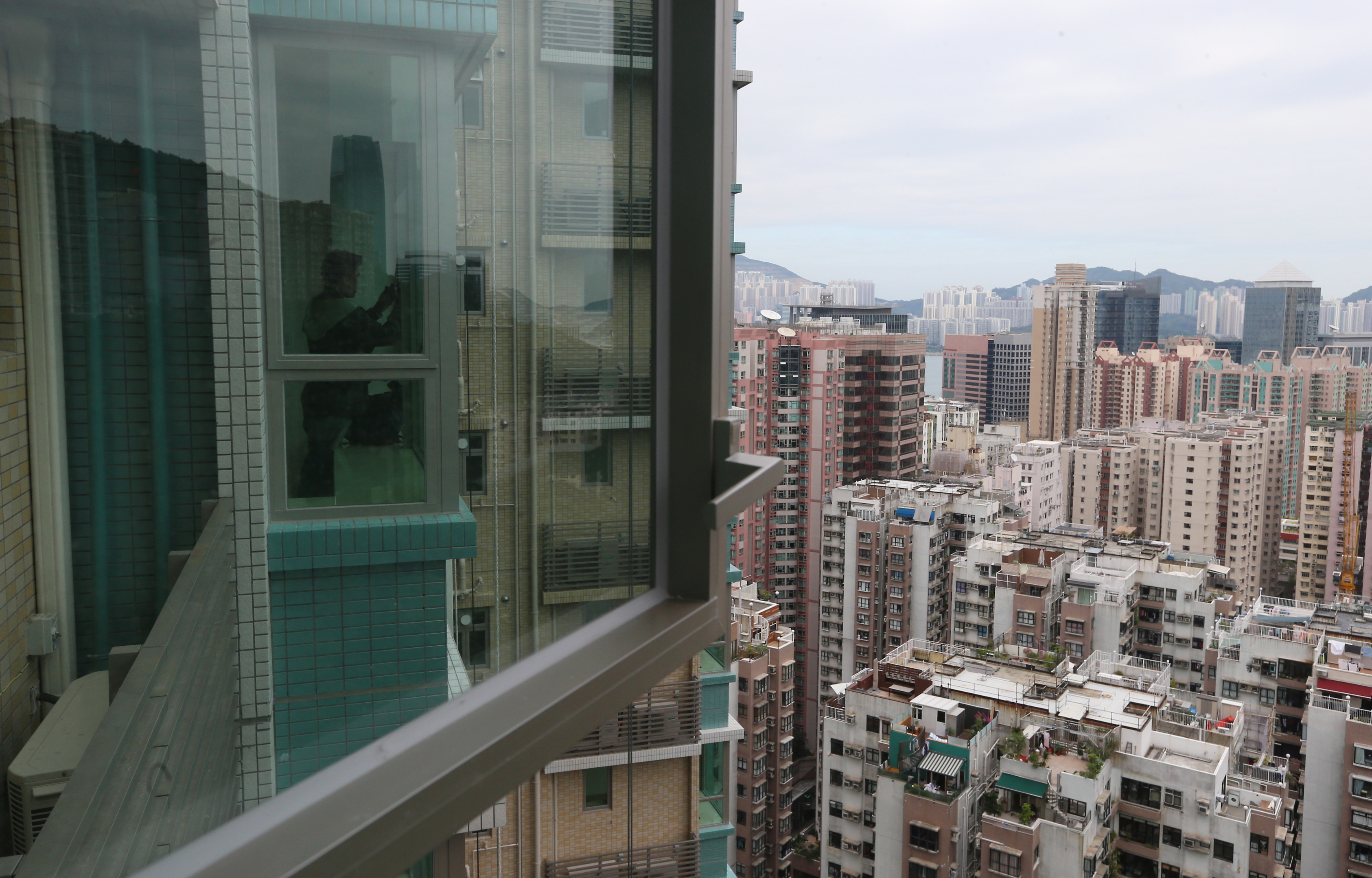 The Hong Kong Housing Society launches The Tanner Hill Elderly Project for Lease in North Point. 07DEC15
