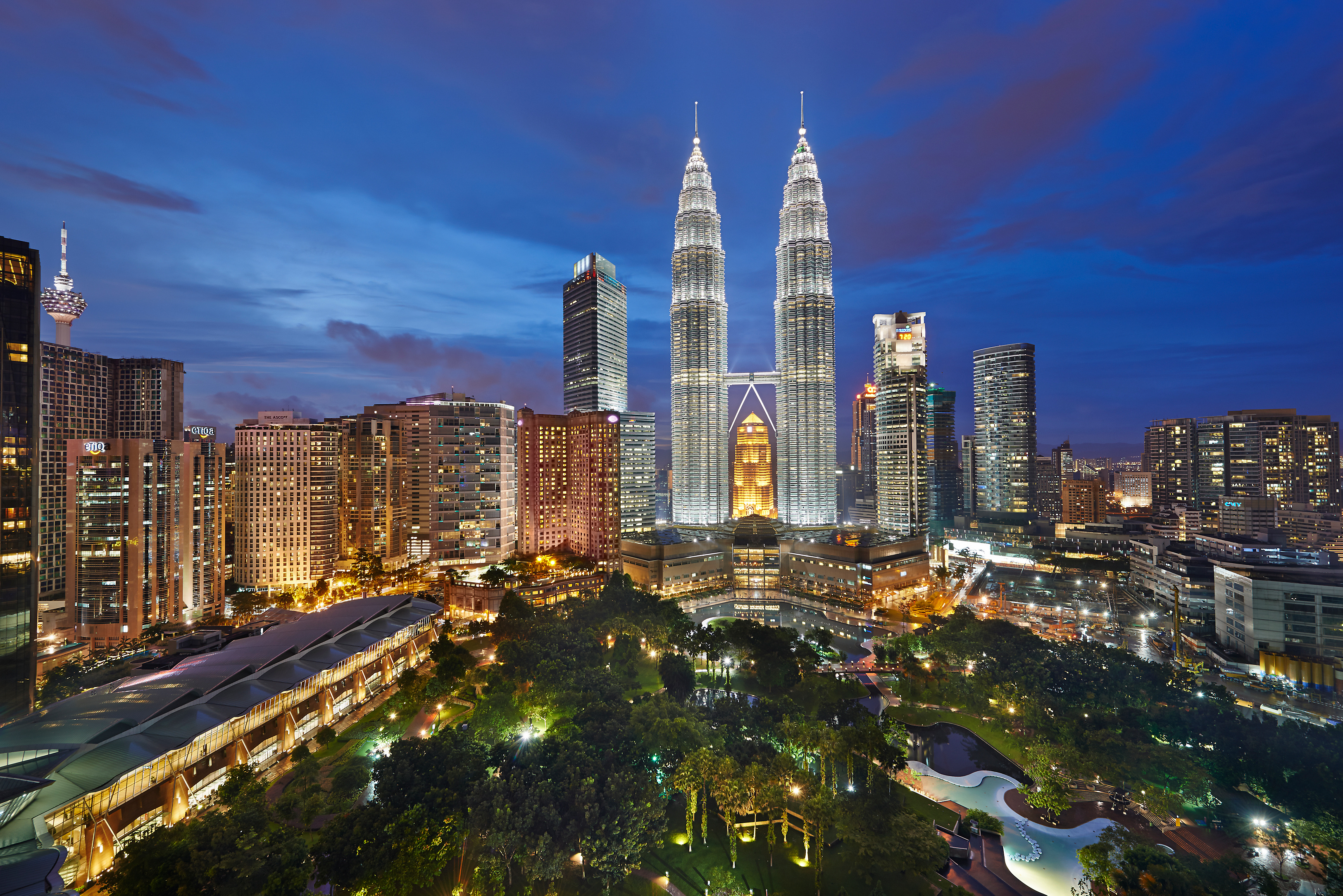 **THIS PHOTO MAYBE REUSED** Kuala Lumpur all scored well in TripAdvisor's survey of bargain destinations For Directory, August 27, 2014 keith.wkchan@scmp.com