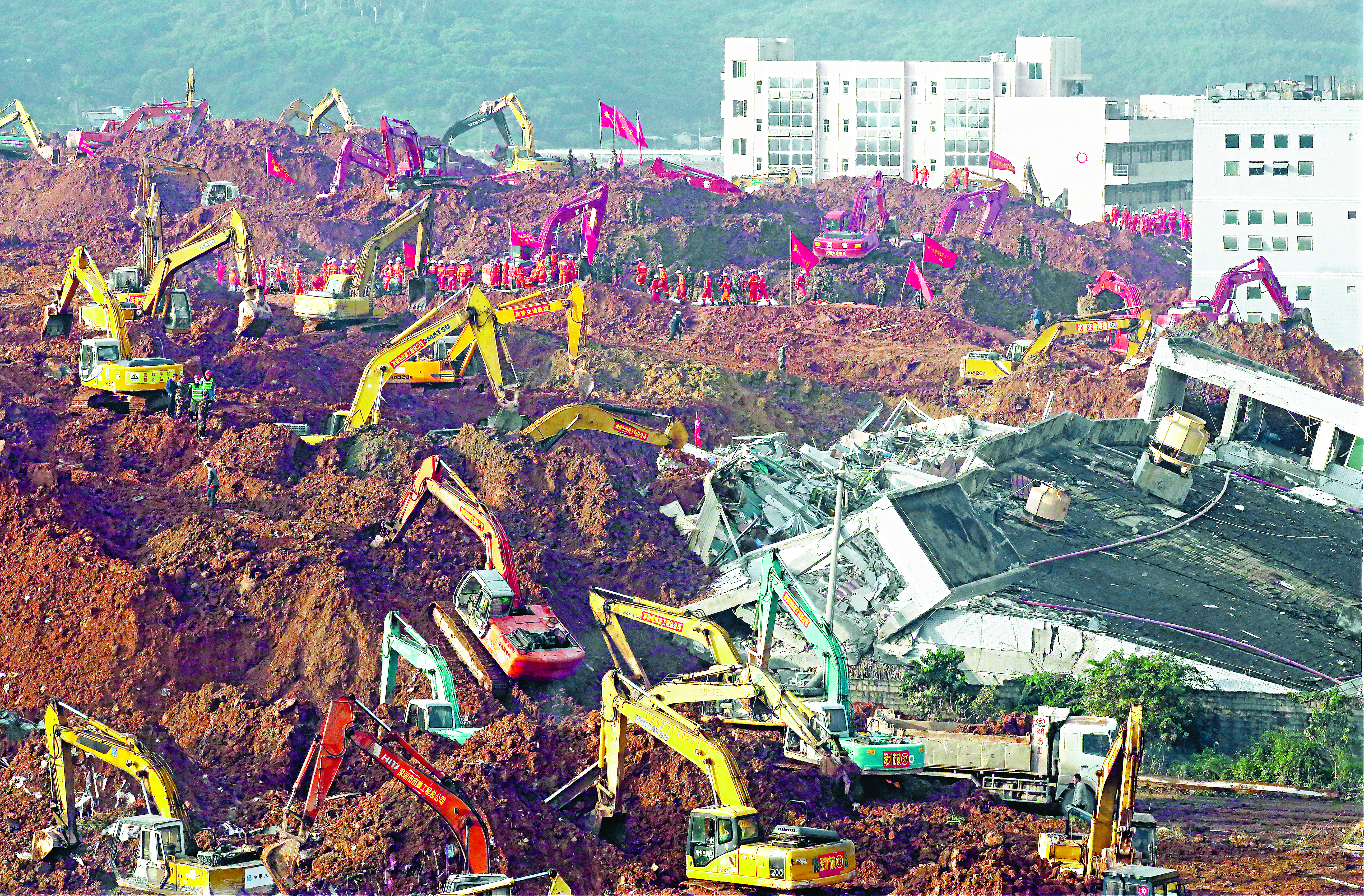 Shenzhen to spend 15 billion yuan on ensuring safety of
