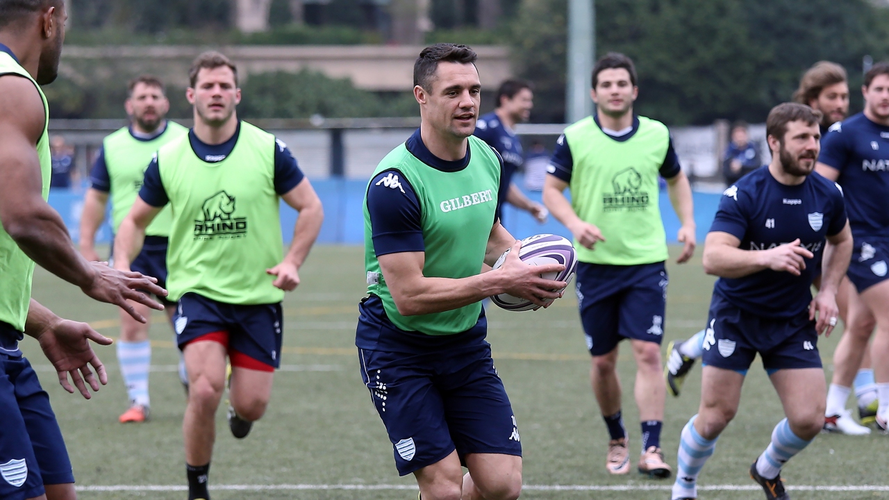 Dan Carter's World Cup itch not satisfied