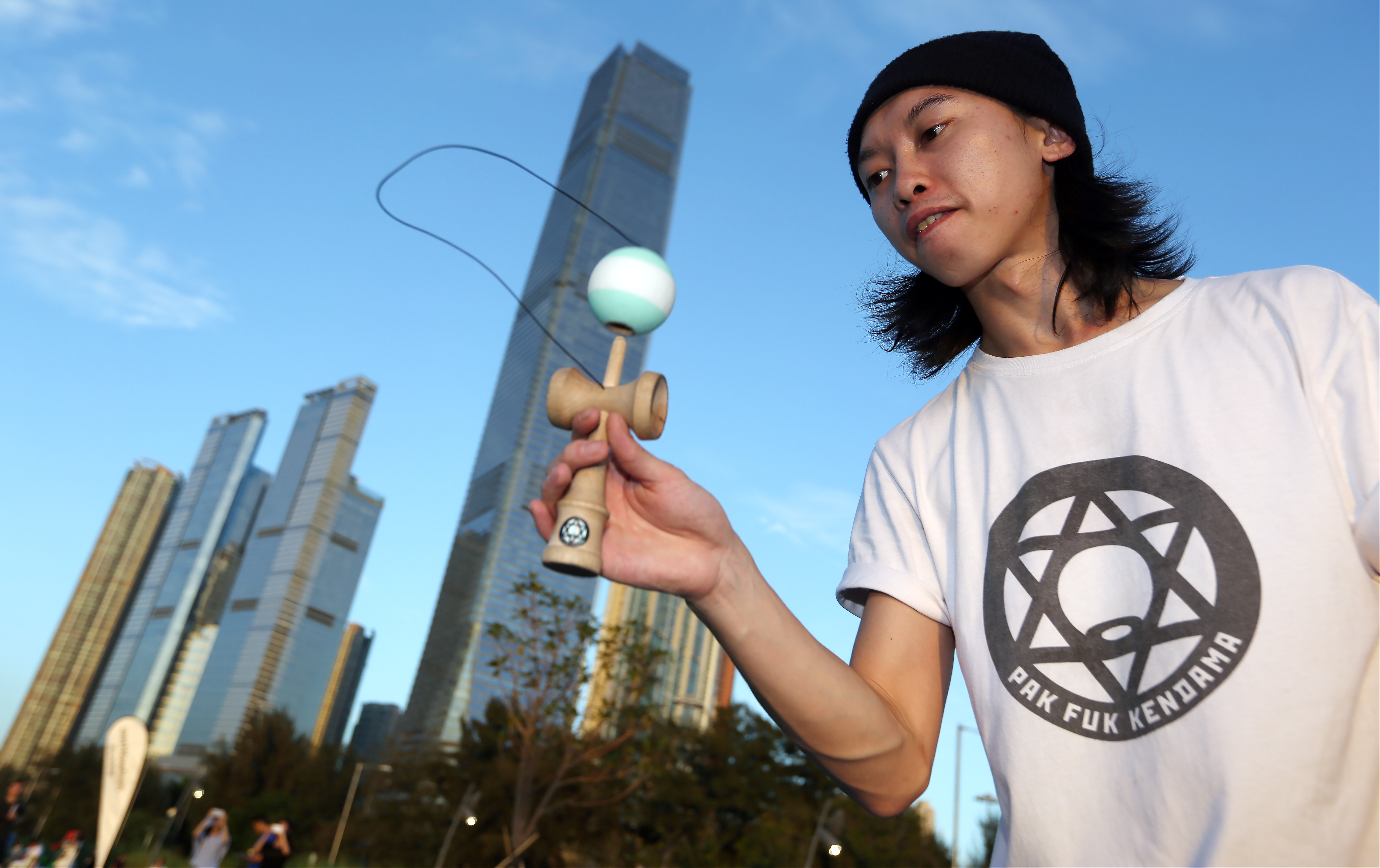 Keen for kendama: The Japanese subculture that has become a competitive  sport