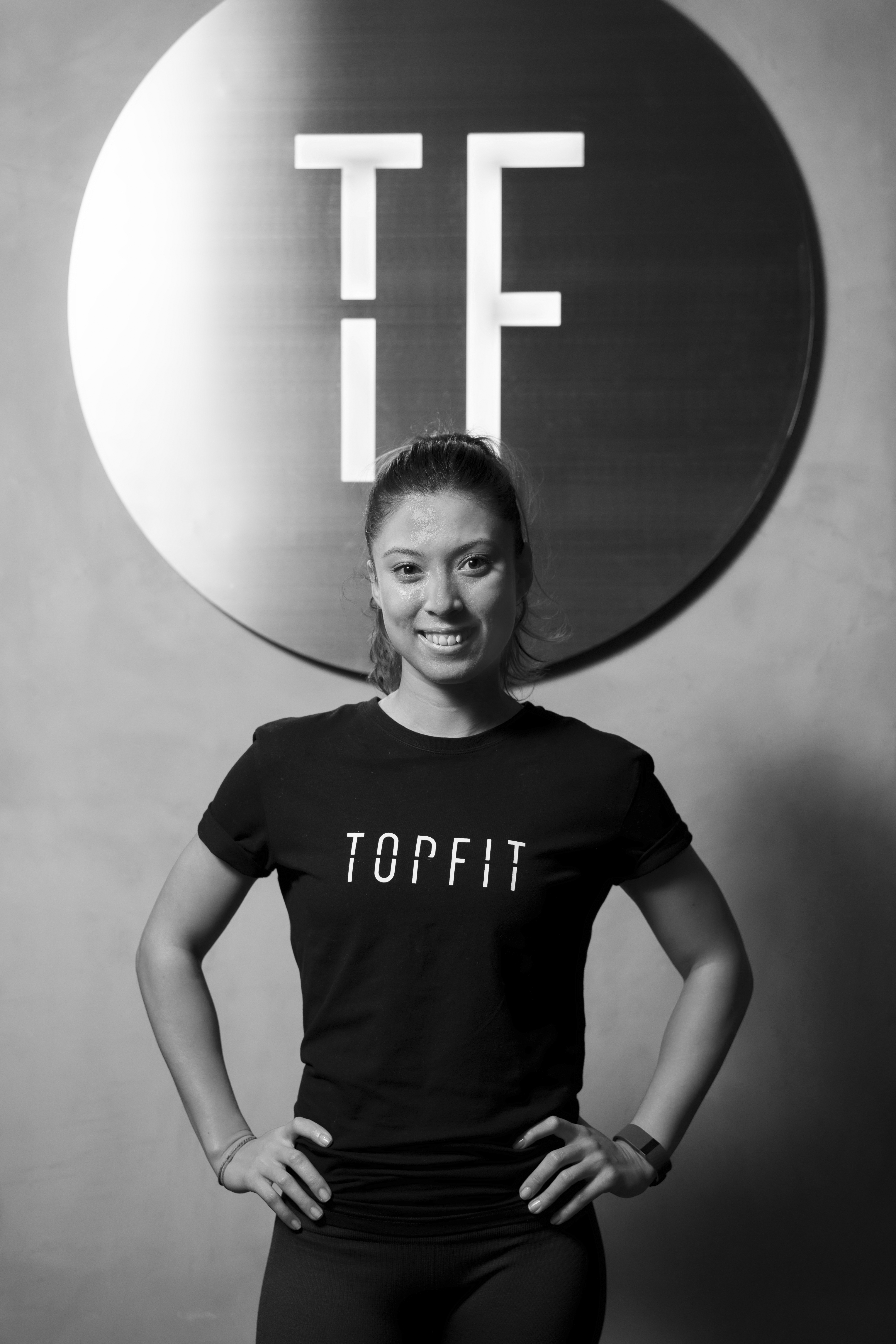 -- For TopfitMornings 12-week fitness challenge -- This image taken on February 5, 2016. Topfit trainer Heanney Mccollum. Photo / Alex Maeland [16FEBRUARY2016 FEATURES FITNESS & WELLBEING TopfitMornings]