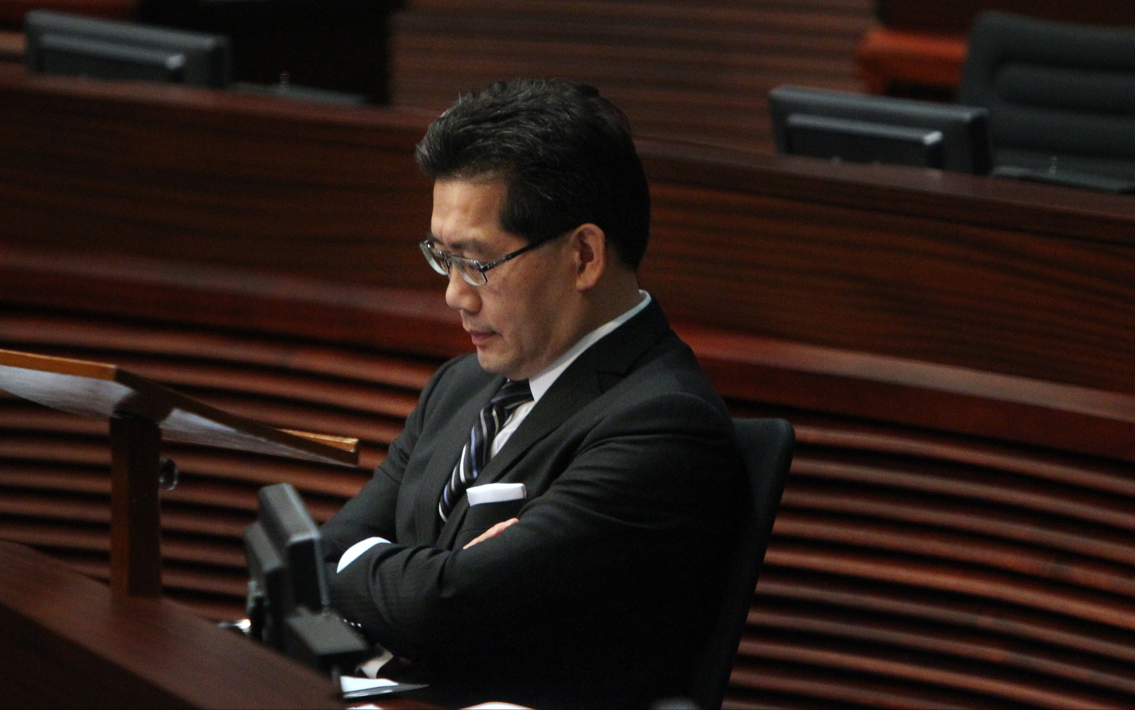 Secretary for Commerce and Economic Development Greg So Kam-leung. Photo: SCMP Pictures