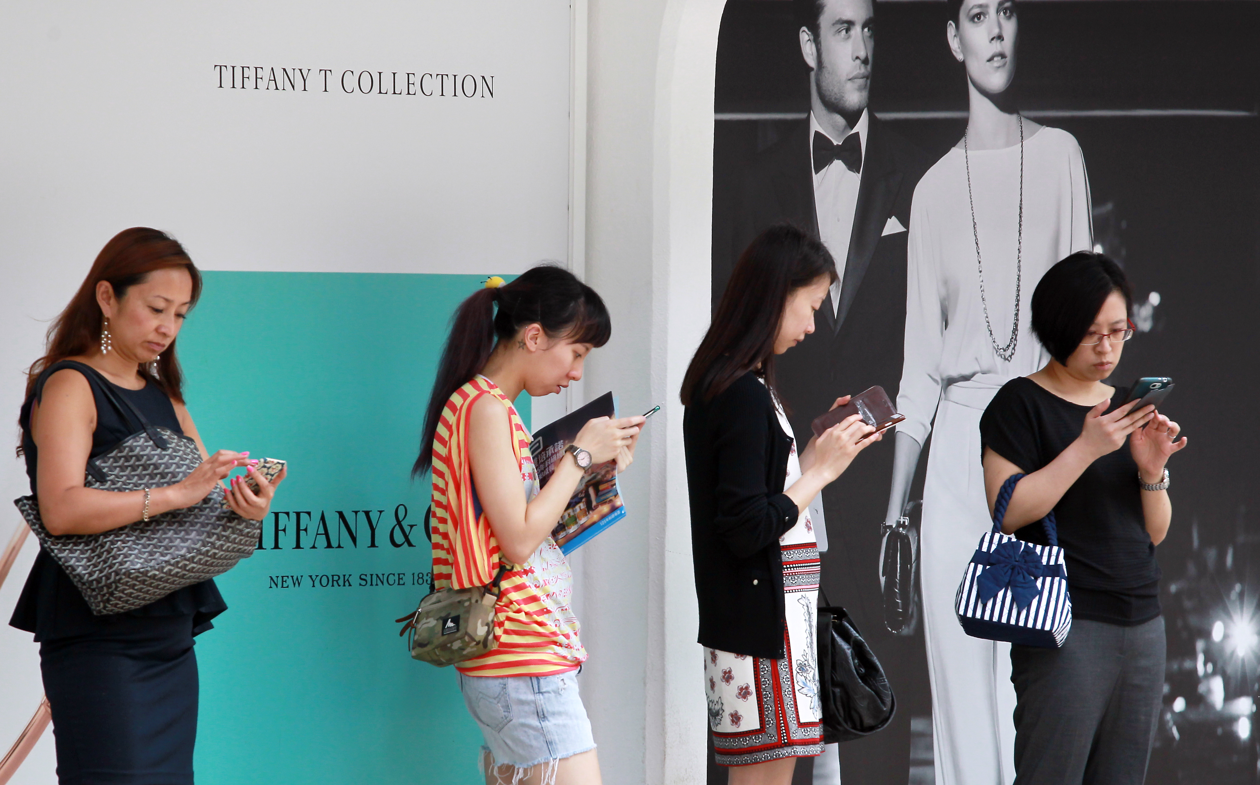 As far as hardware is concerned, Hong Kong is the “mobile phone capital of the world”, with phone companies regularly launching their latest models here. Photo: May Tse
