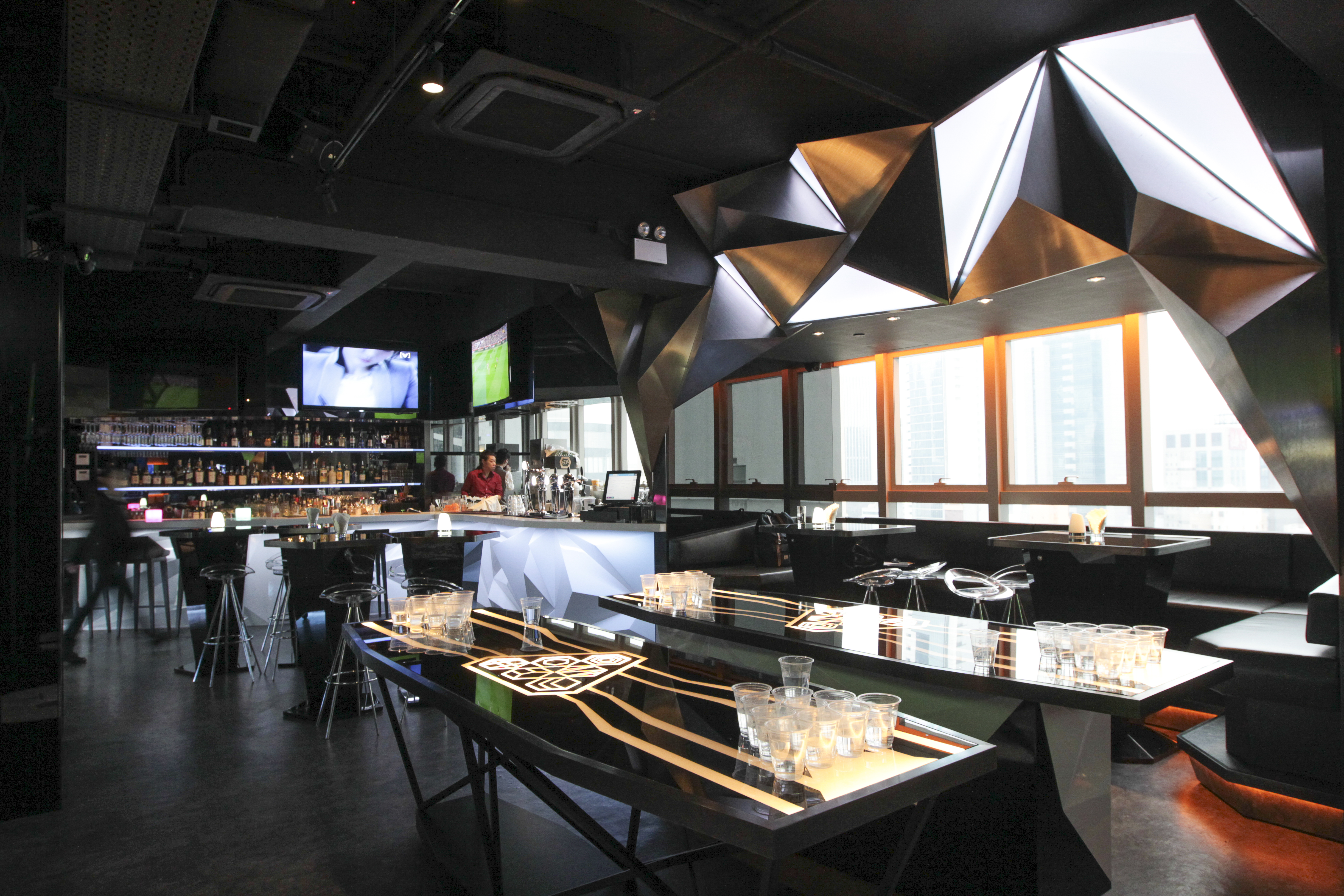 Bar review: Hex Bar and Billiards in Causeway Bay – fun and games | South  China Morning Post