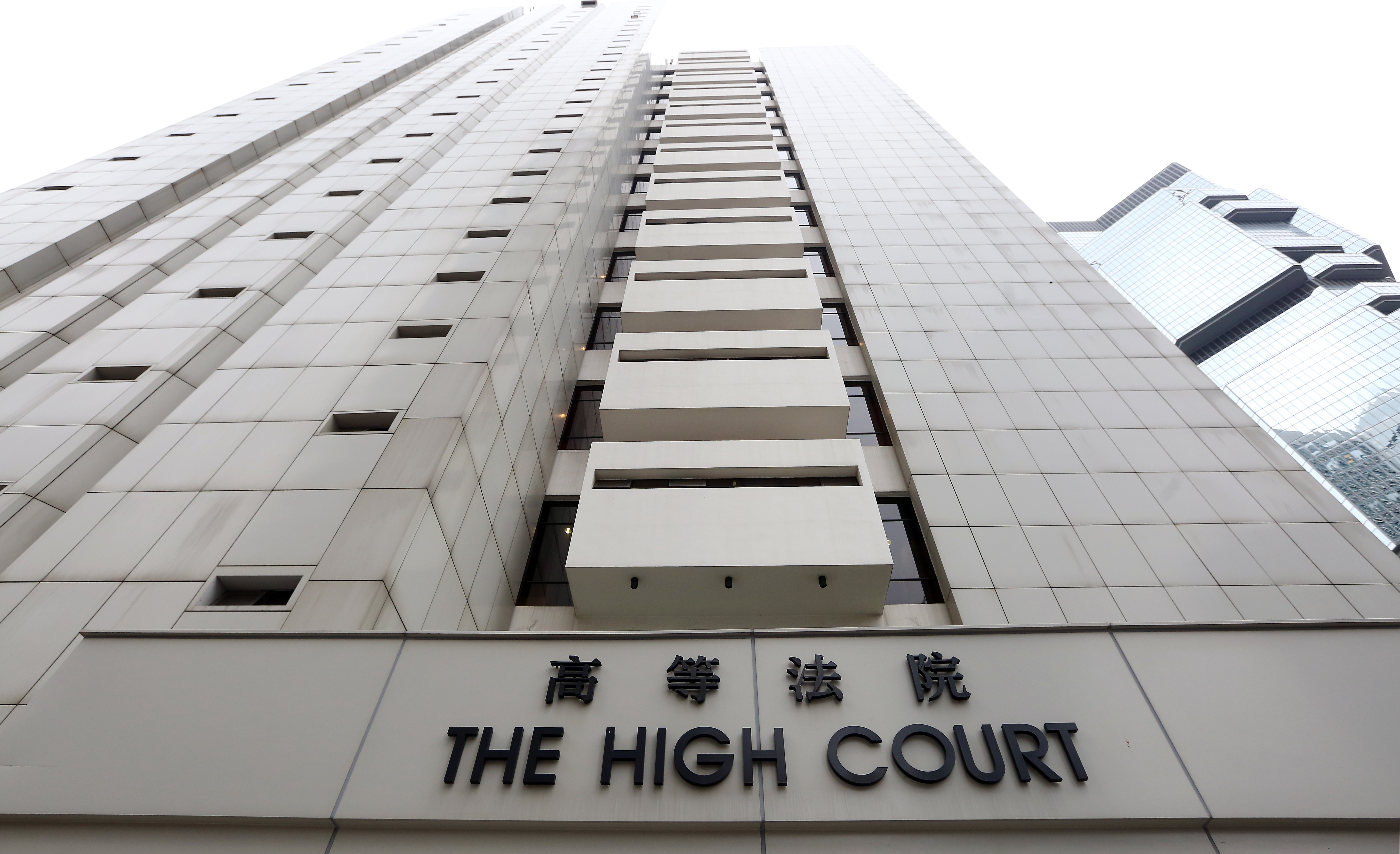 In these days of advocating public accountability, where no one is above the law and ordinary citizens have freedom of expression, a court watch programme is becoming an increasing popular model. Photo: Sam Tsang