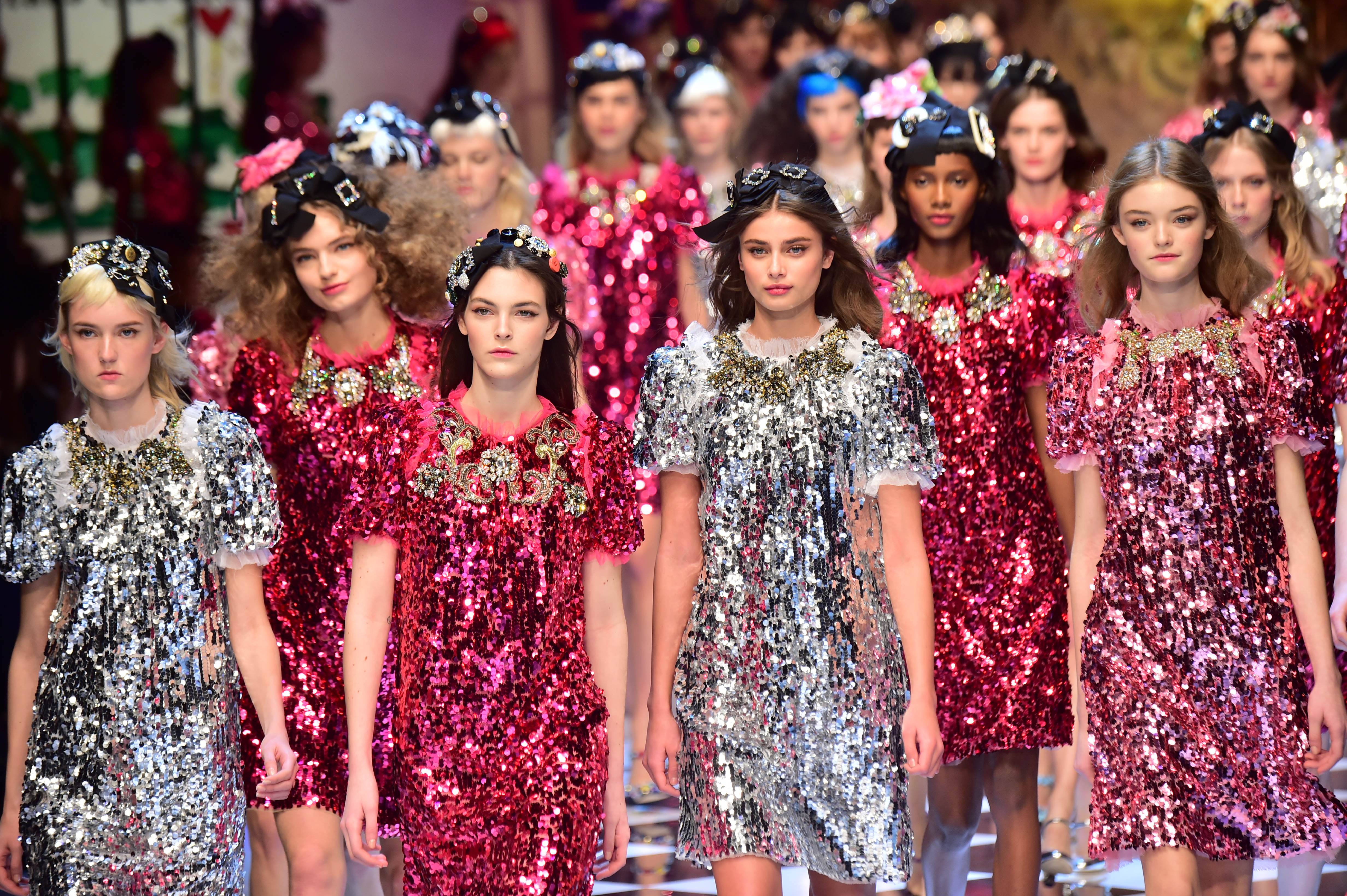 Louis Vuitton, Christian Dior, and More Major Designers Are Banning  Ultra-Thin Models