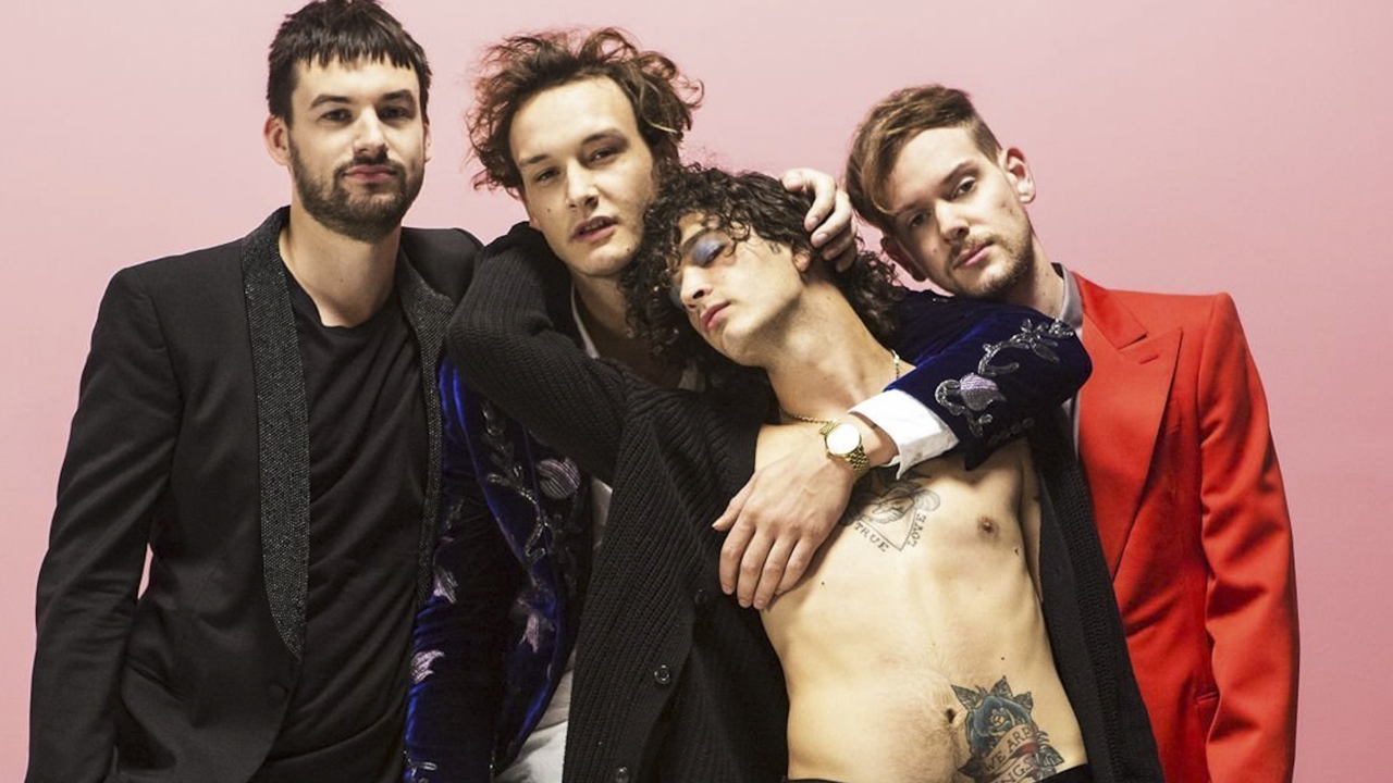 The Week In Pop: In Praise Of Pop-Not-Rock Bands The 1975 And The