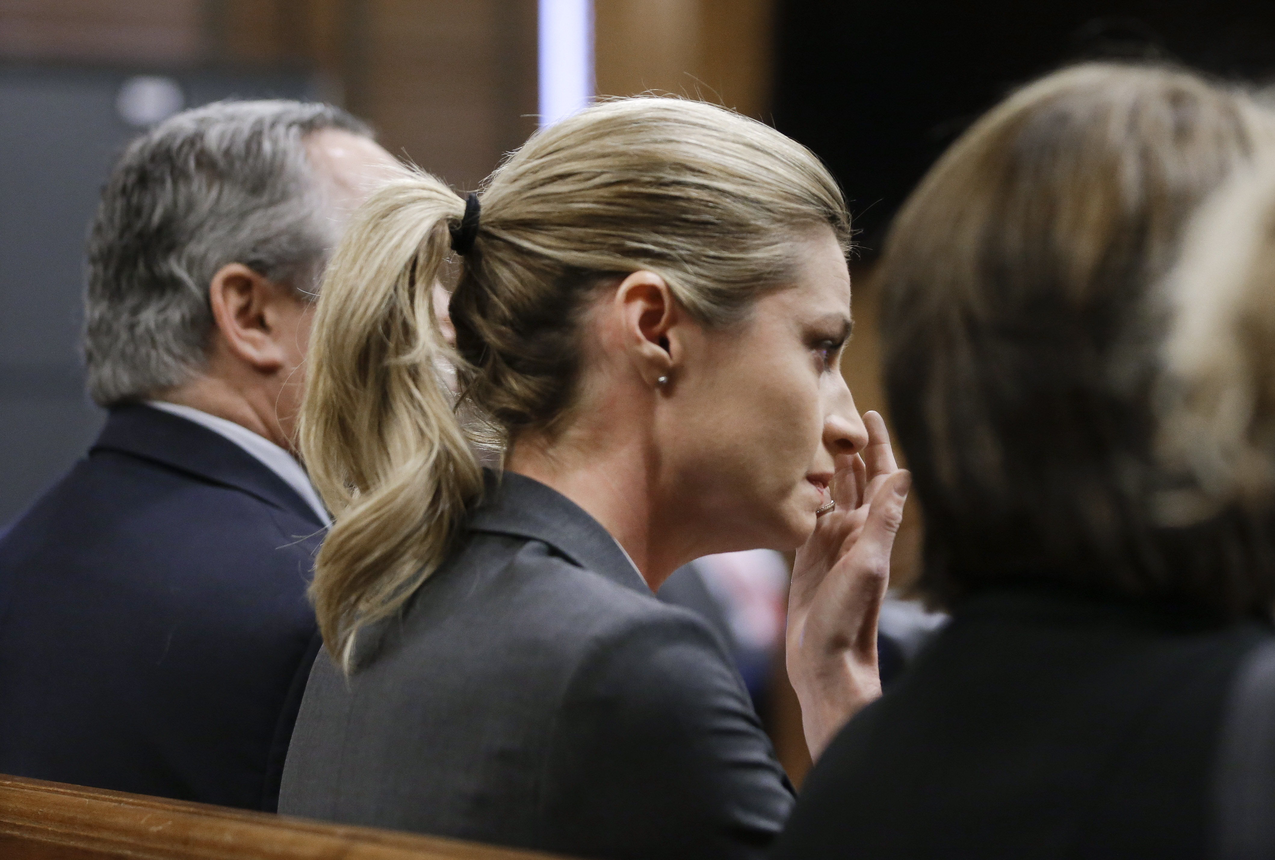 Sportscaster Erin Andrews wins US$55 million in peephole nude video lawsuit  | South China Morning Post