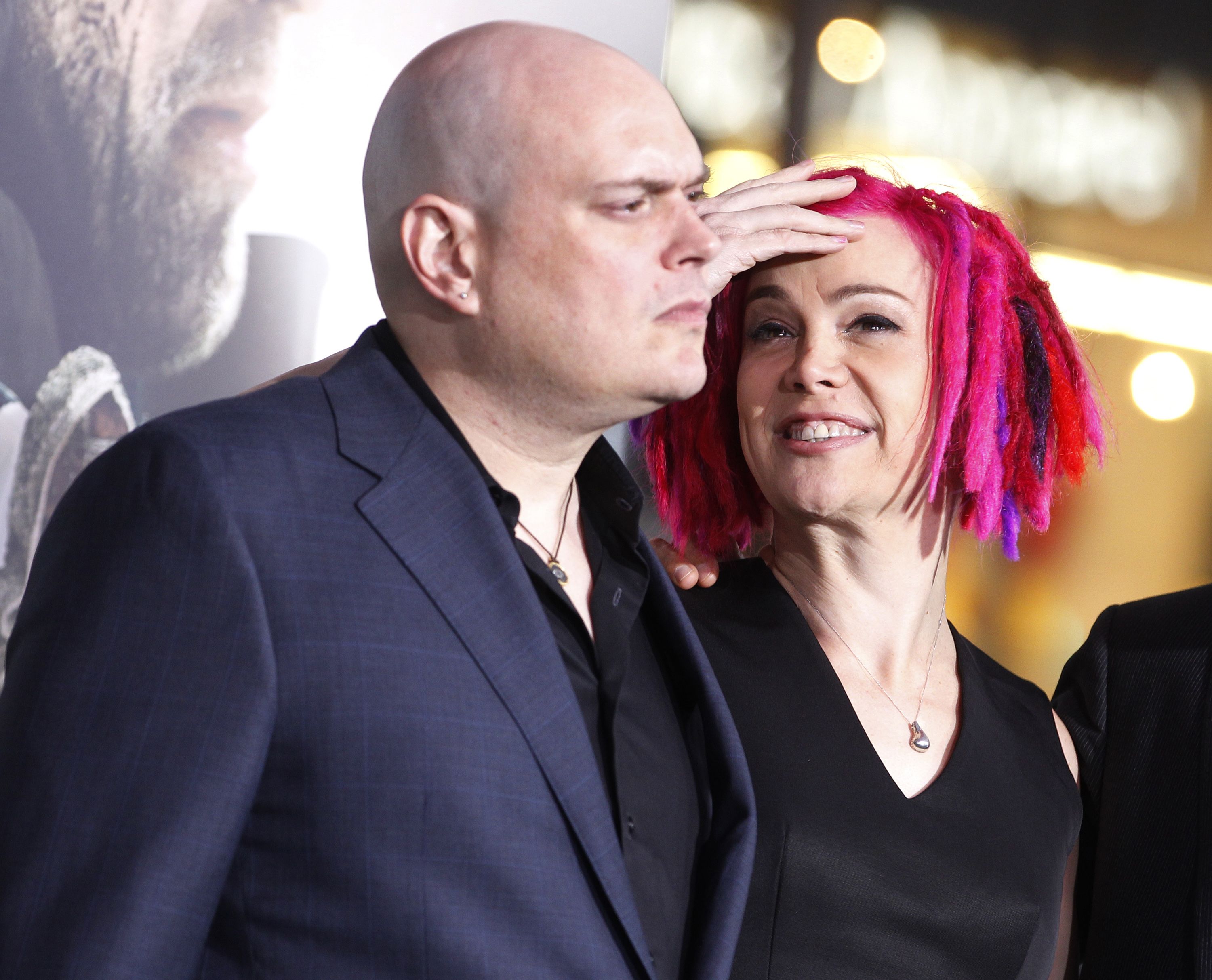 The Wachowski Brothers Then And Now