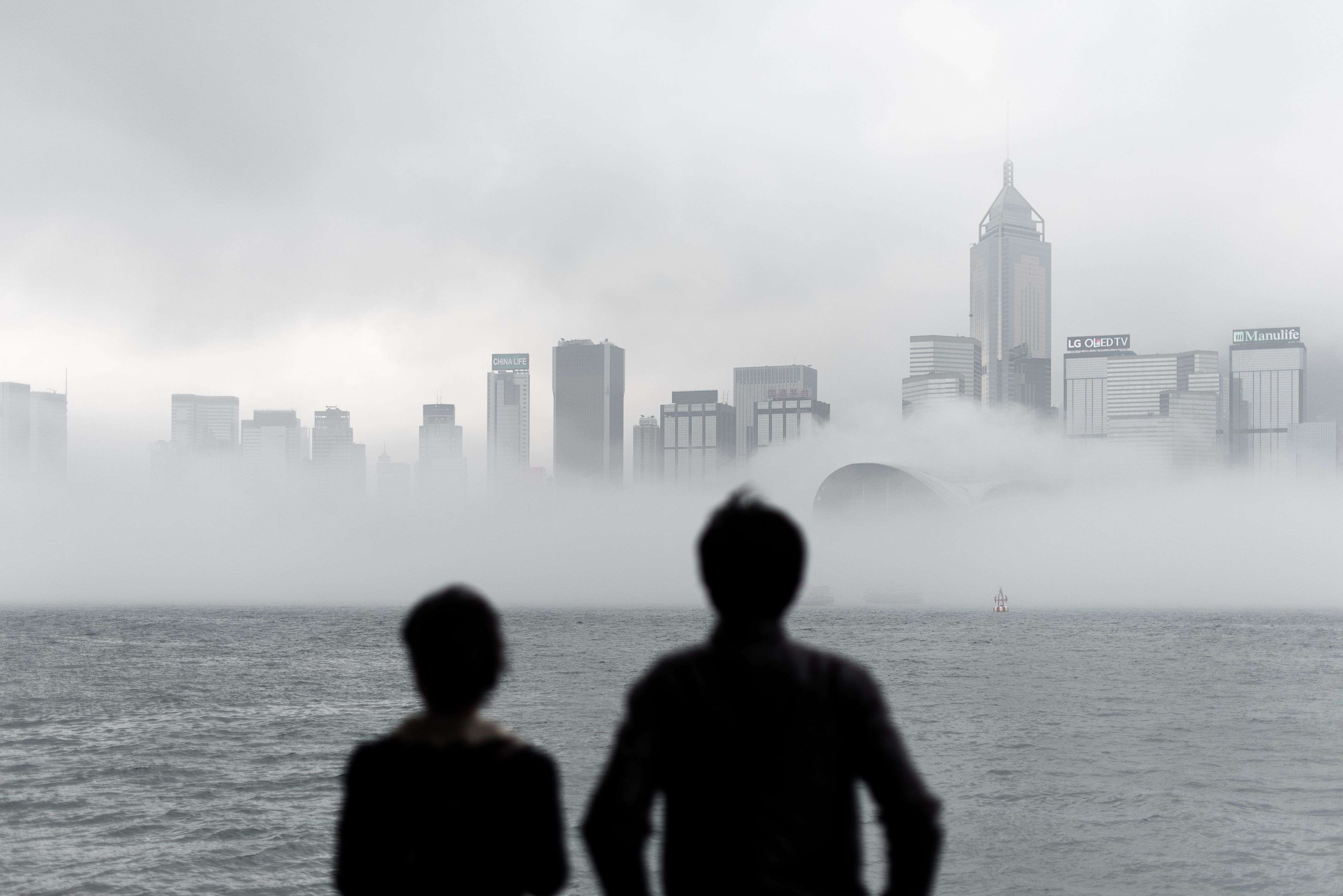 Hong Kong ought to work on building a sense of community. Can we create a learning environment where students are collaborators, not competitors? Can we create a culture where people do not have to fend for themselves, alone? Photo: AFP