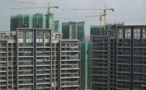 Chen Zhenggao, China’s Minister of Housing and Urban-Rural Development, has mounted a strong defence of the mainland’s frothy real estate market. Photo: SCMP Pictures