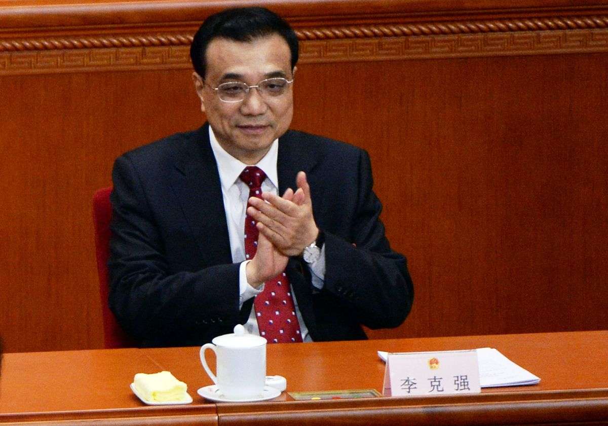 Premier Li Keqiang is expected to use his press conference on Wednesday to reassure the world that the Chinese economy is safe and sound. Photo: SCMP Pictures