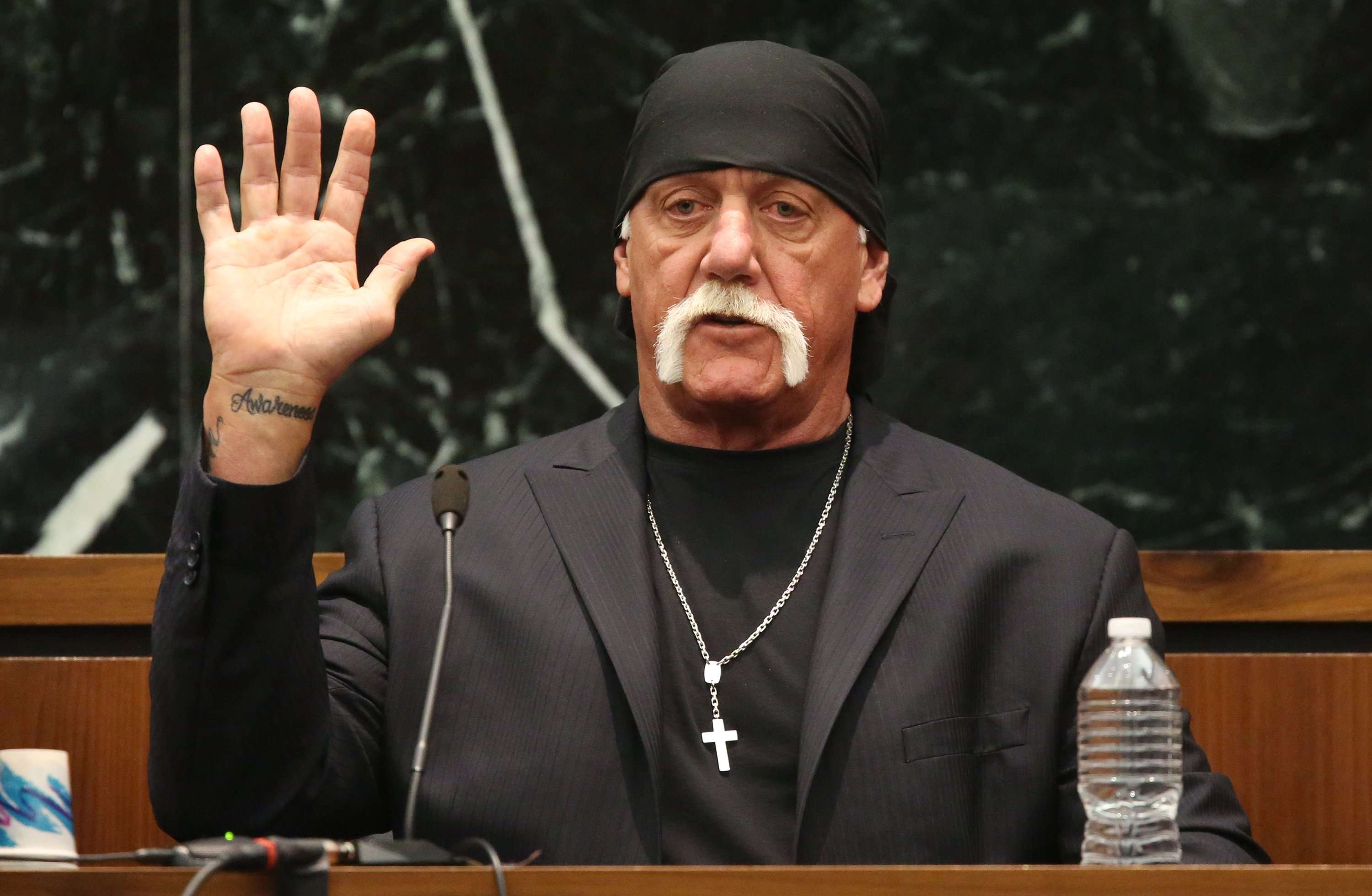 Non-consensual porn, Hulk Hogan, and a crucial verdict for privacy in the  digital age | South China Morning Post