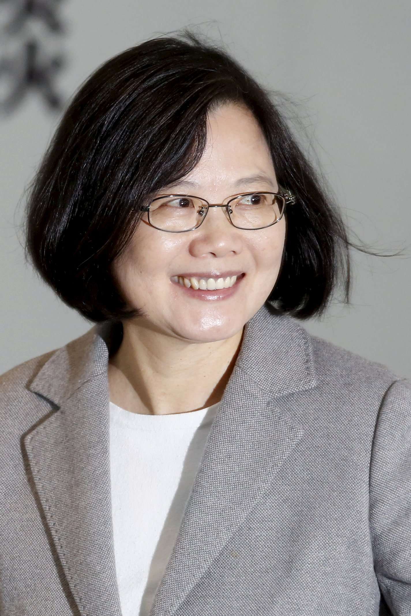 Taiwan president-elect Tsai Ing-wen. Photo: Reuters