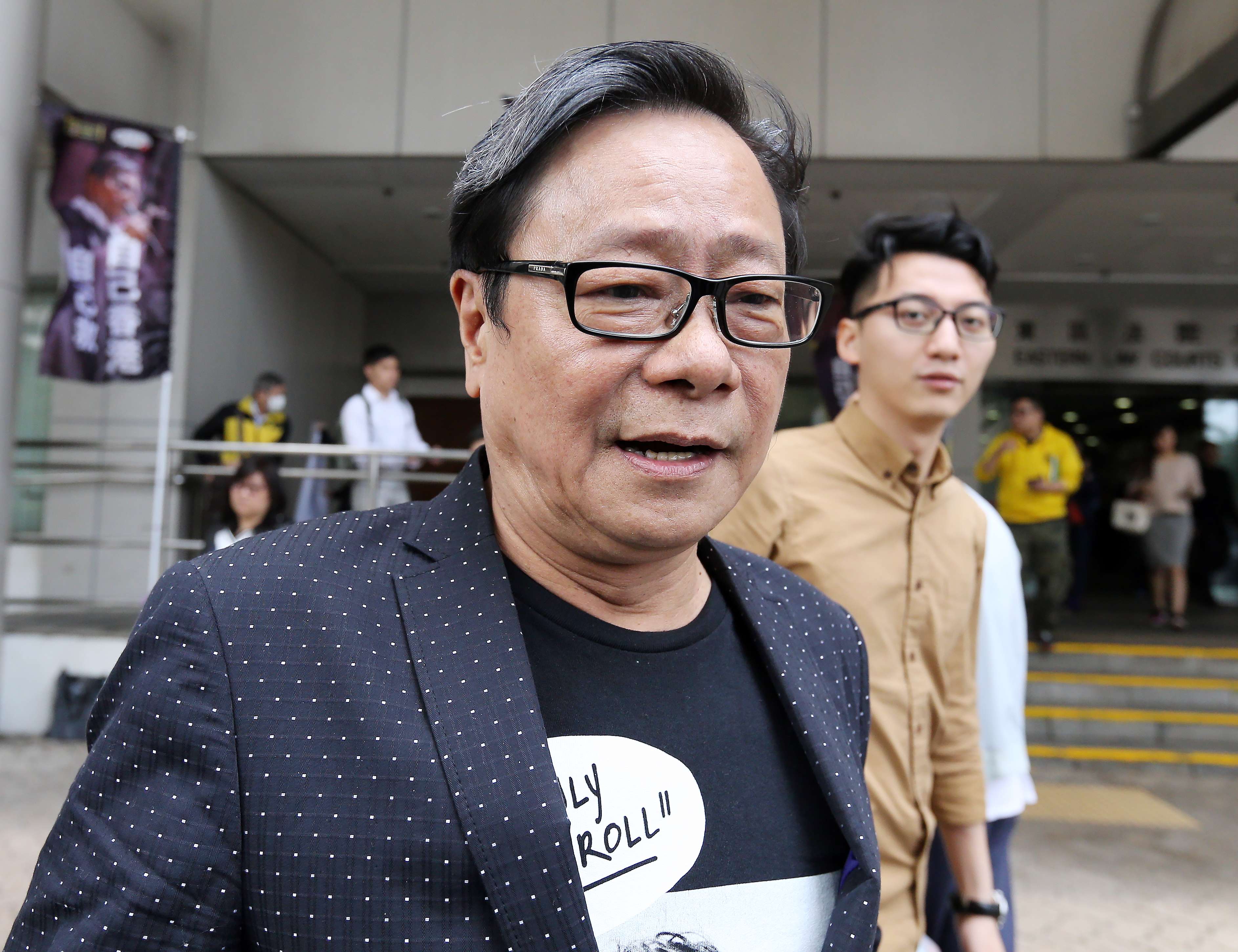 Legislator Wong Yuk-man has again had a bid to call witnesses rejected. Photo: Dickson Lee