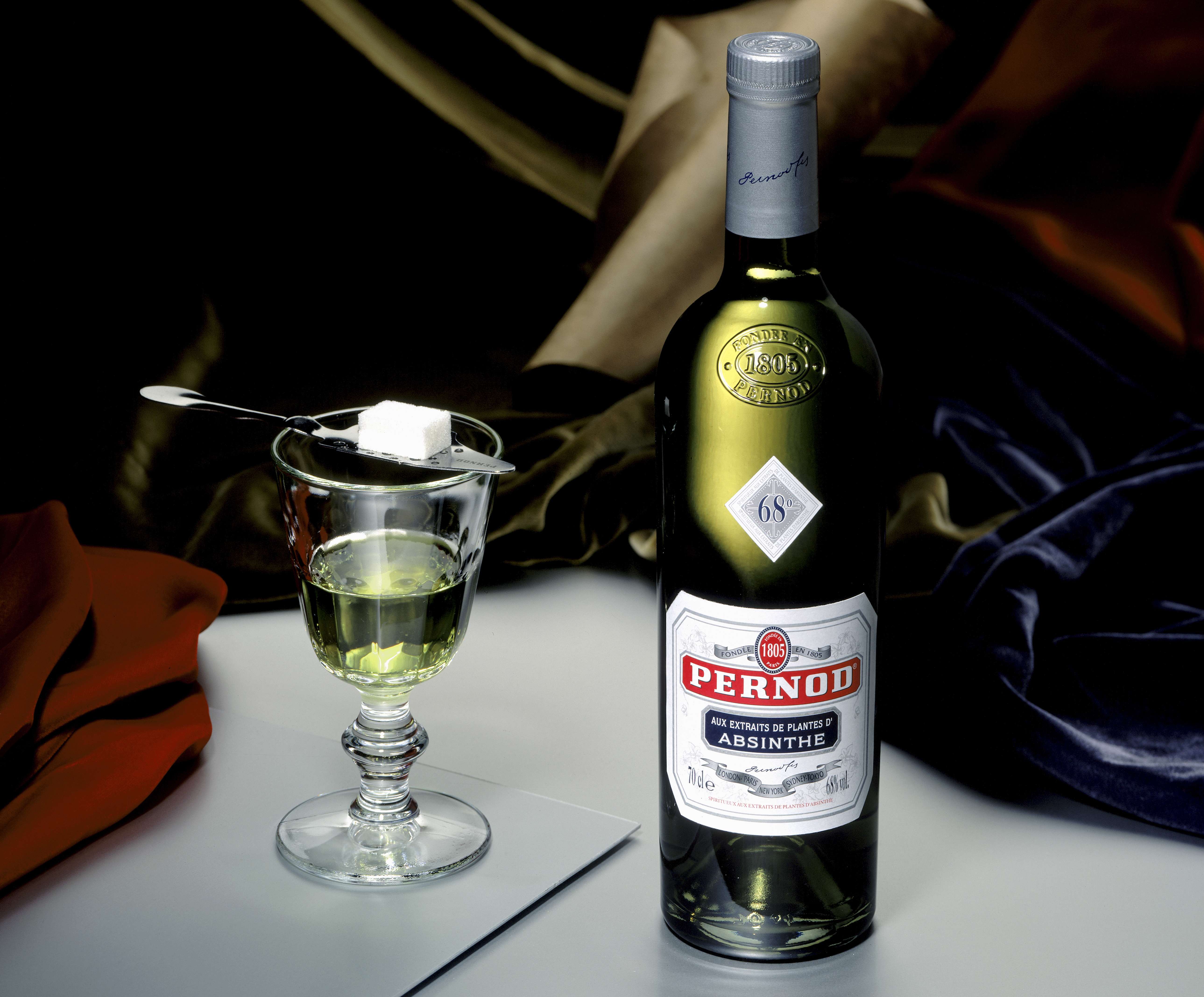 What Is Absinthe? The Controversial History Of The Green Drink