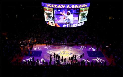 Staples Center renamed: Lakers say goodbye to Staples Center