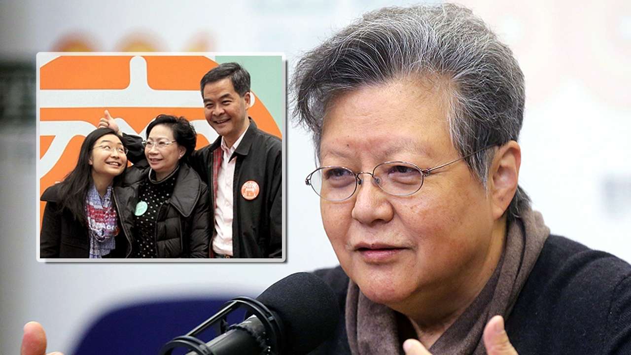 <p>Rita Fan says Hongkongers expect public figures to follow normal procedures</p>