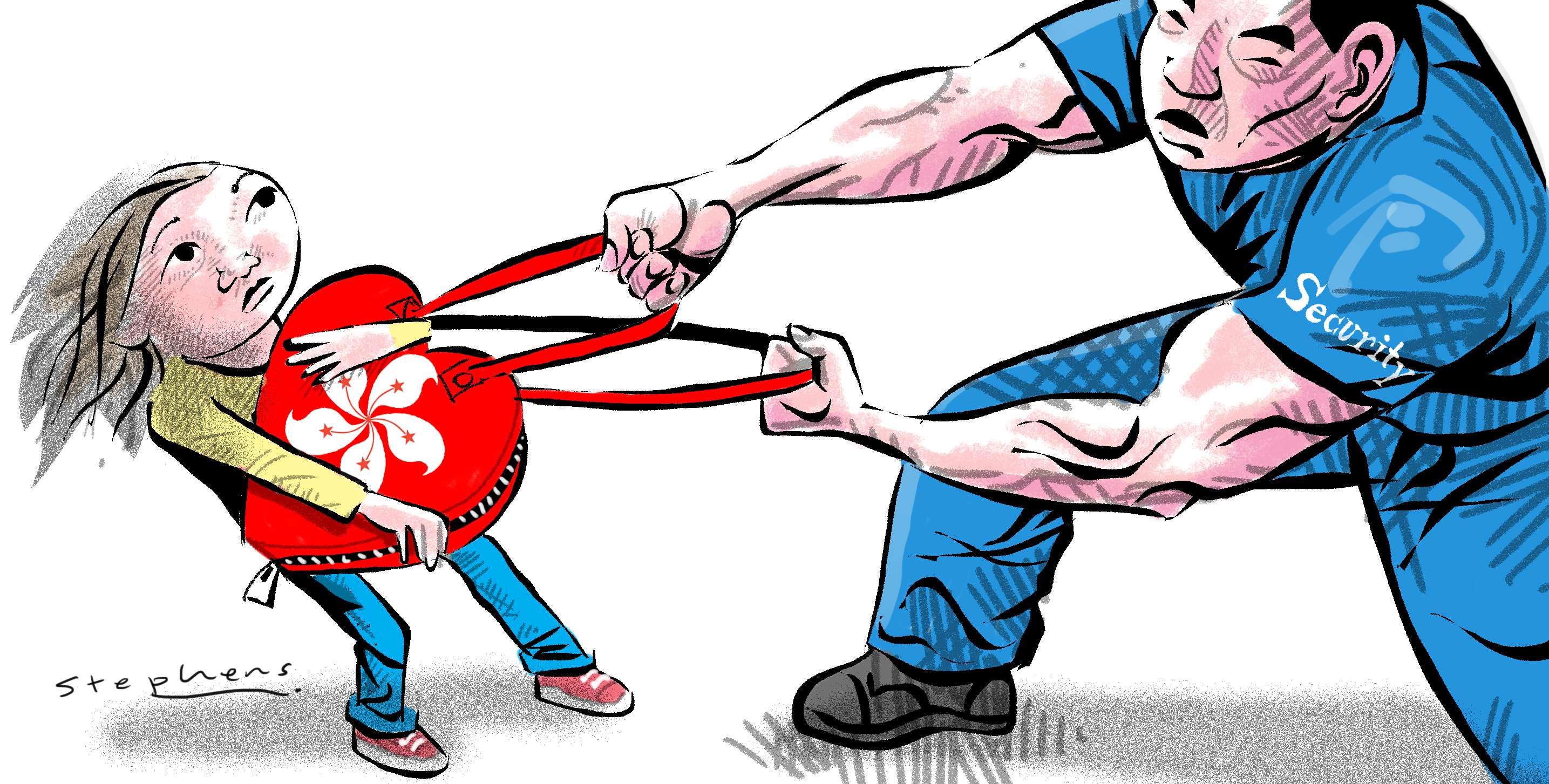 <p>Stephanie Cheung says accountability is necessary in both the luggage affair involving the chief executive’s daughter and the mystery over bookseller Lee Po’s disappearance </p>