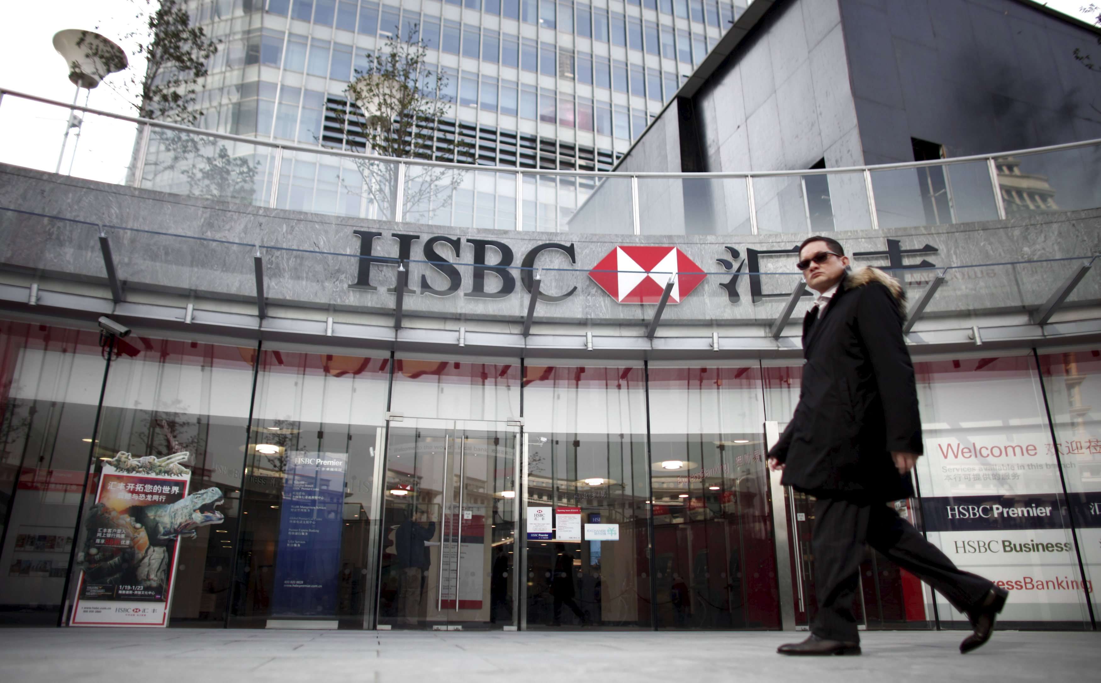 <p>Globalisation has remained an important theme for HSBC since the bank’s founding</p>