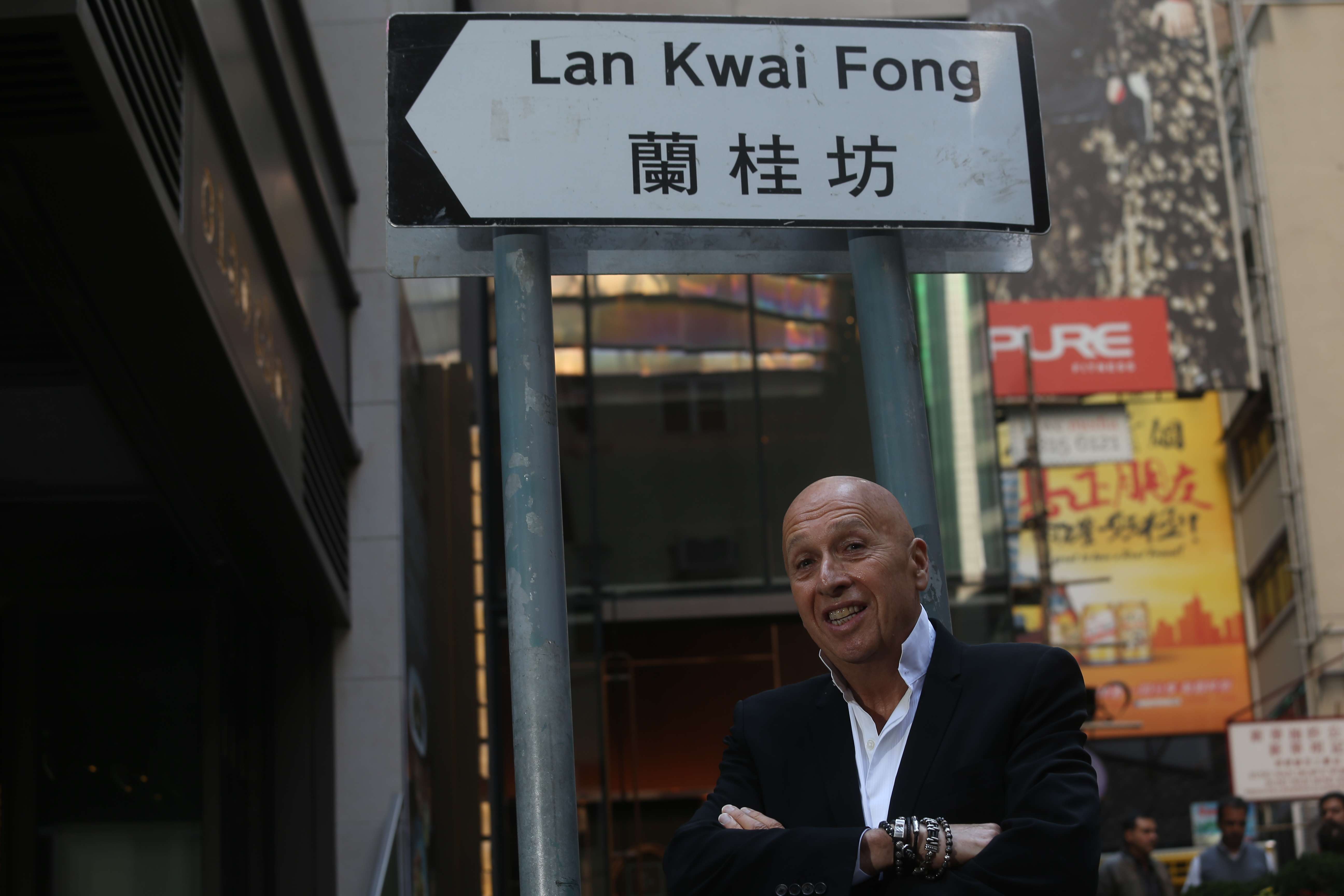 <p>The property and entertainment mogul behind Lan Kwai Fong acknowledges the deeping social divide and urges compassion, innovation</p>