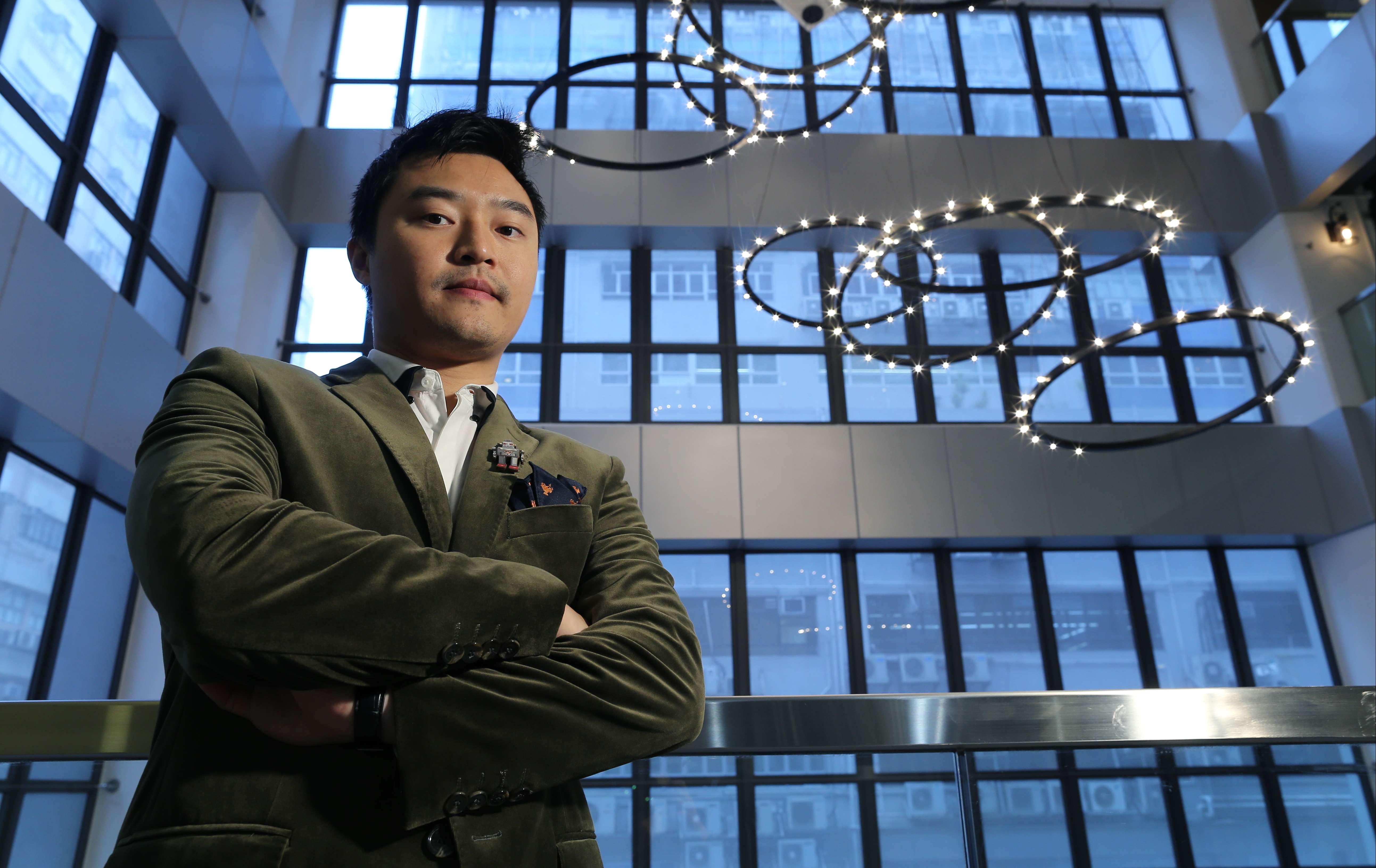 <p>Architecture-trained Chief Executive Bosco Law has led the conglomerate’s recent push towards innovation in retailing, offering up a unique mixed-use space in Lai Chi Kok</p>