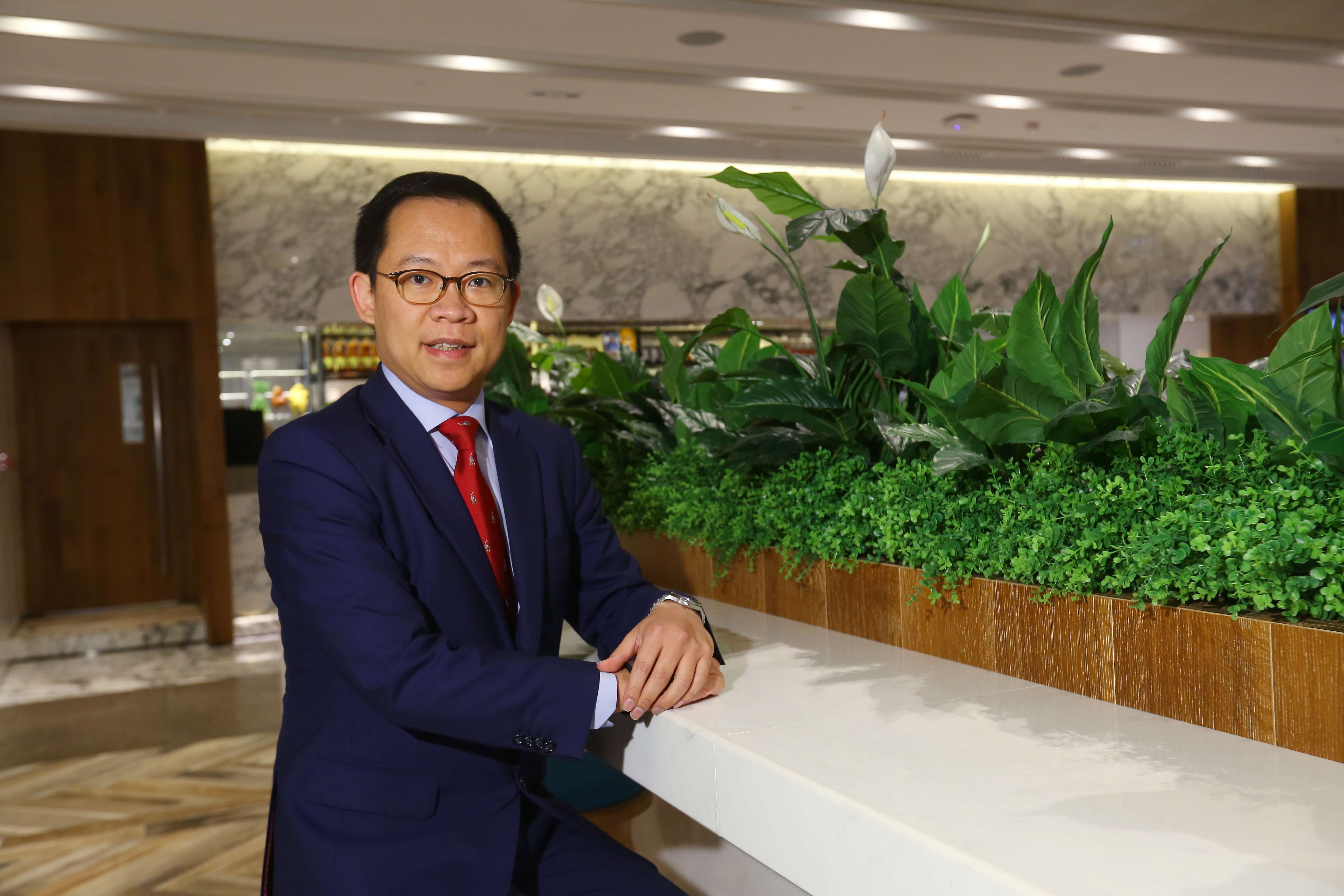 <p>The <i>South China Morning Post</i> posed five key questions to all interviewees in the Moving Forward series, seeking their views on the city’s future. Here are the views of Raymond Tong Kwok-kong, chief operation officer of Maxim’s Caterers </p>