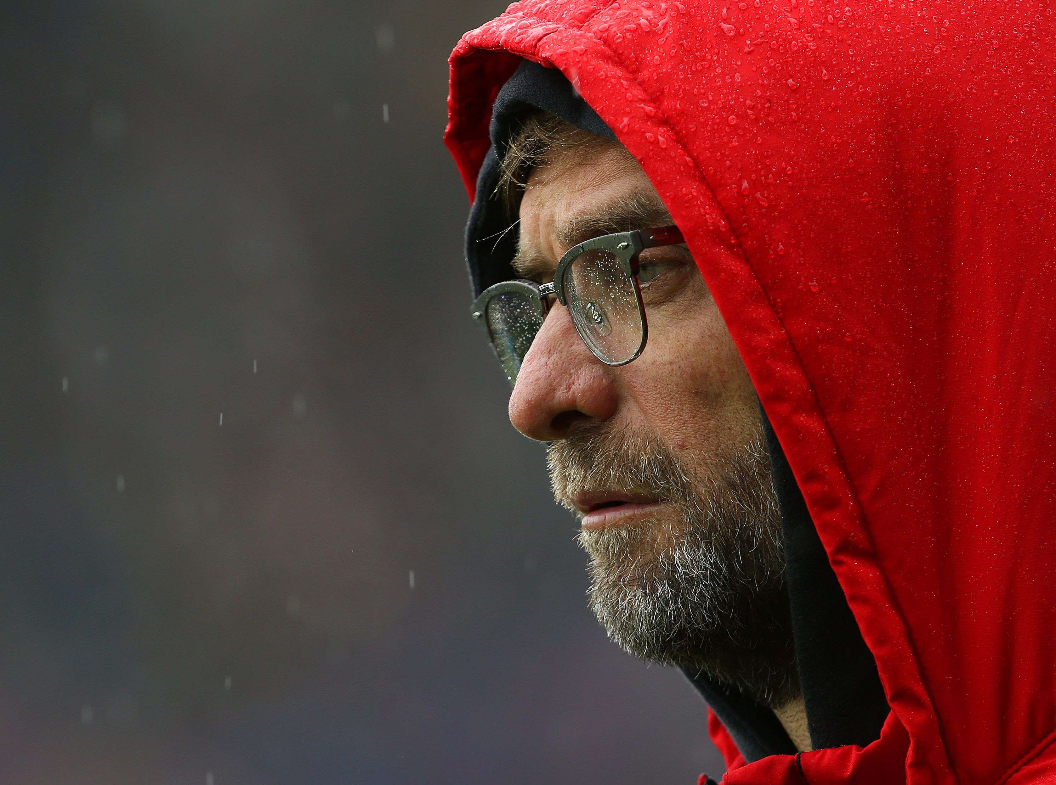 Juergen Klopp has lost two in a row. Photo: AFP