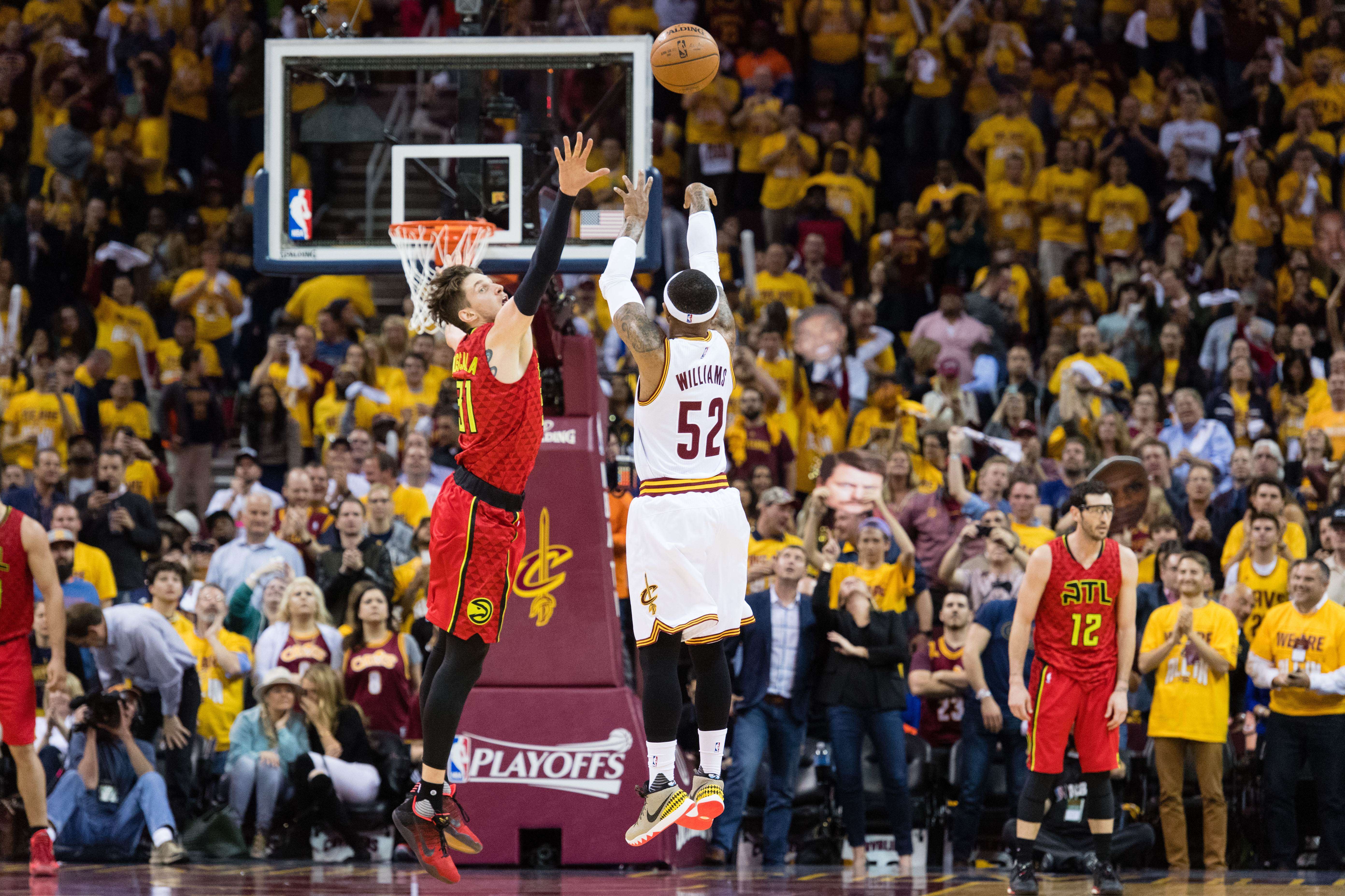 Cavaliers playoffs 218 outlet