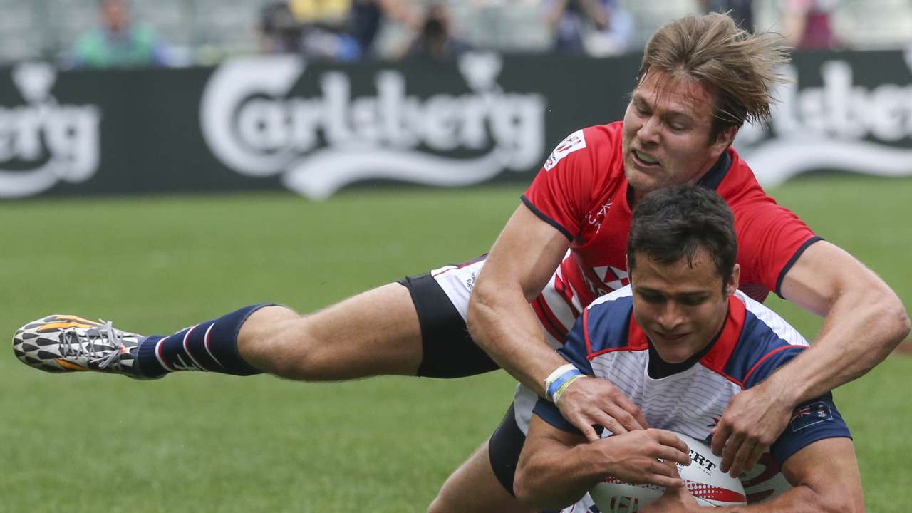 Hong Kong s Ryan Meacham itching to hit the ground running on his