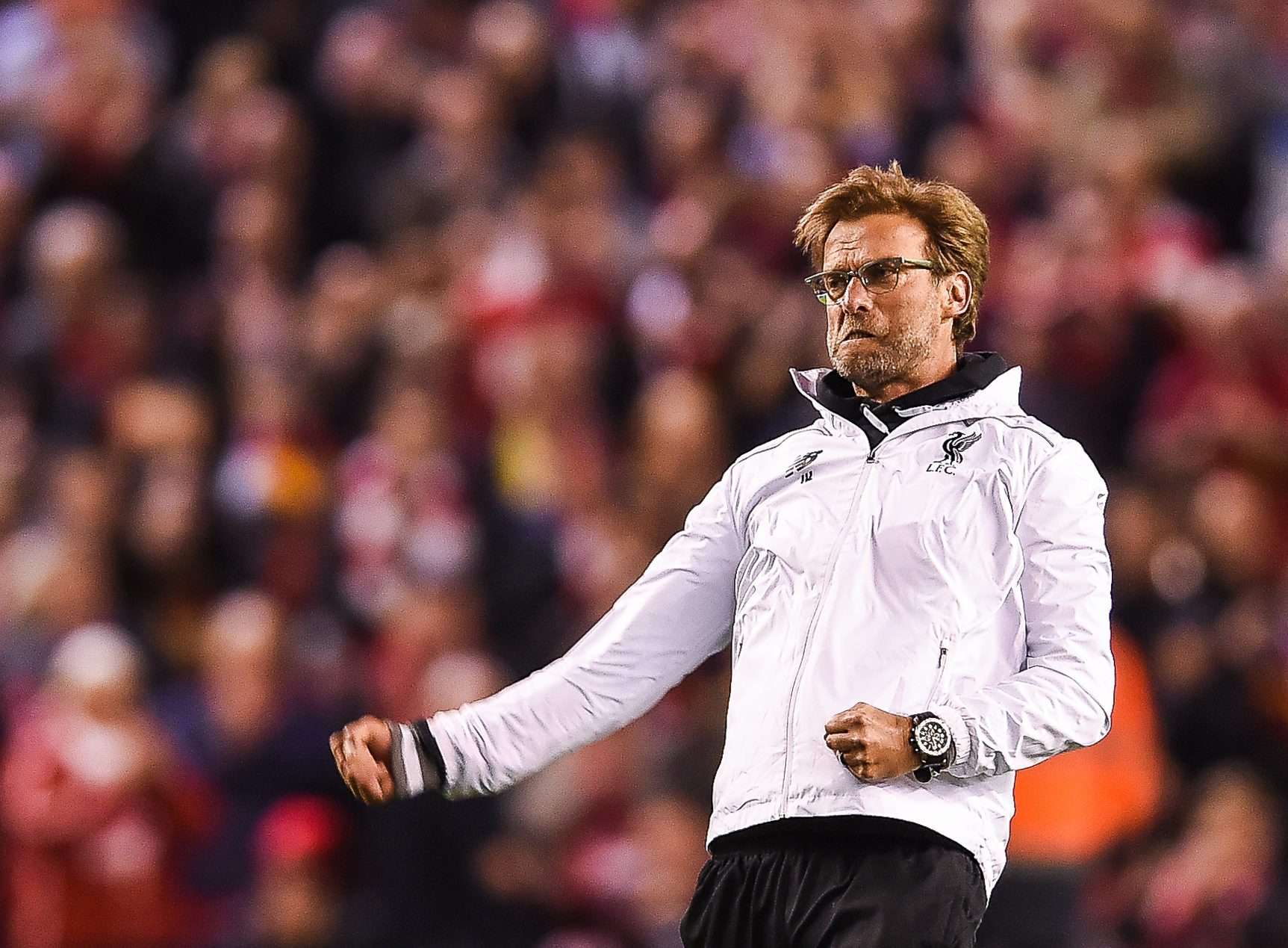 Liverpool manager Juergen Klopp has guided his new team to two cup finals since his appointment in October. Photo: EPA