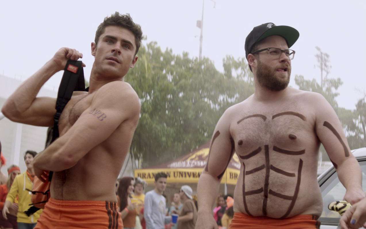 Film review: Bad Neighbours 2 – Seth Rogen, Zac Efron battle sorority  sisters in frat-party sequel