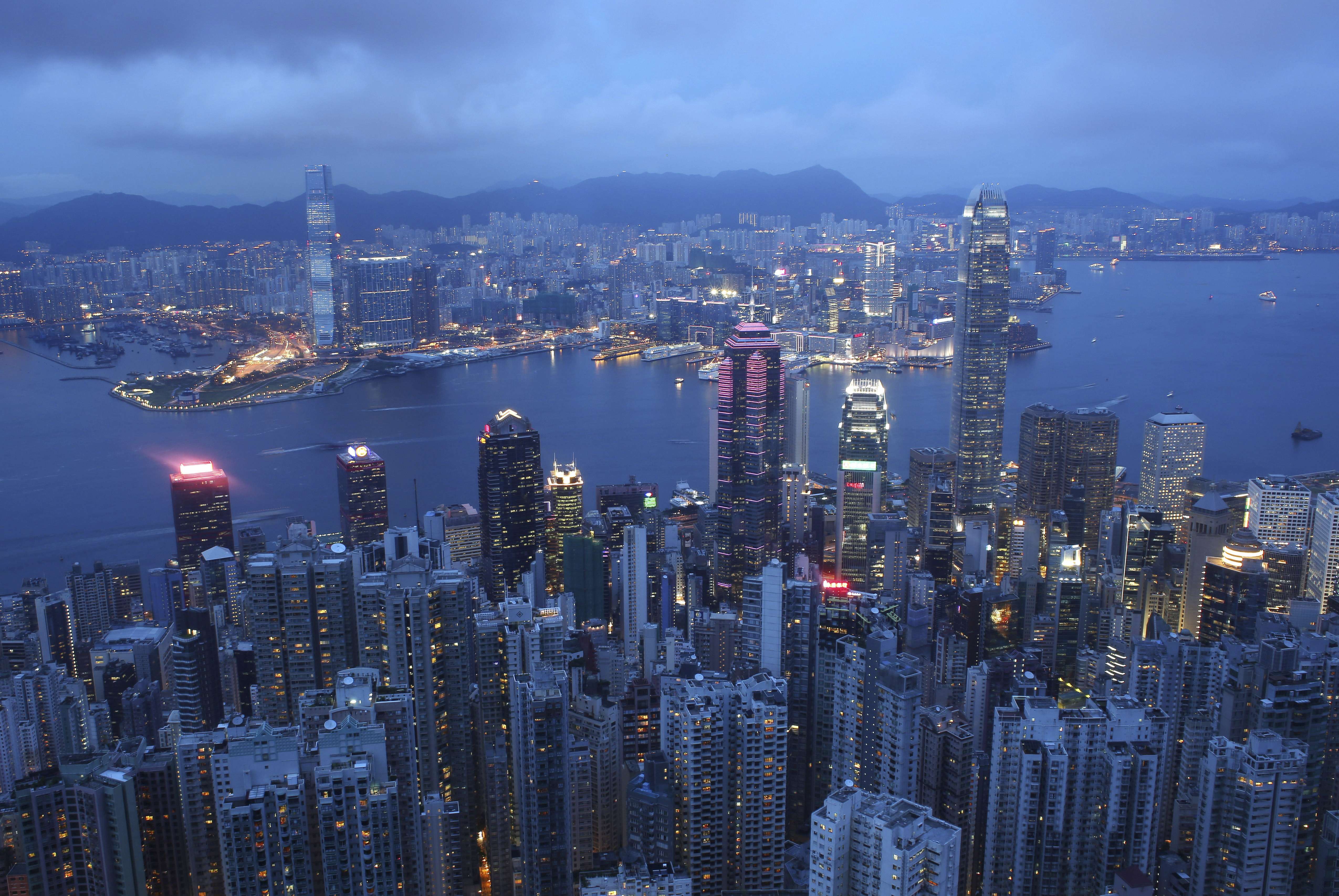 Hong Kong has long been recognised as a standard setter for corporate governance and human rights in the region, as well as a platform for supporting China’s “Going Out” strategy. Photo: AFP