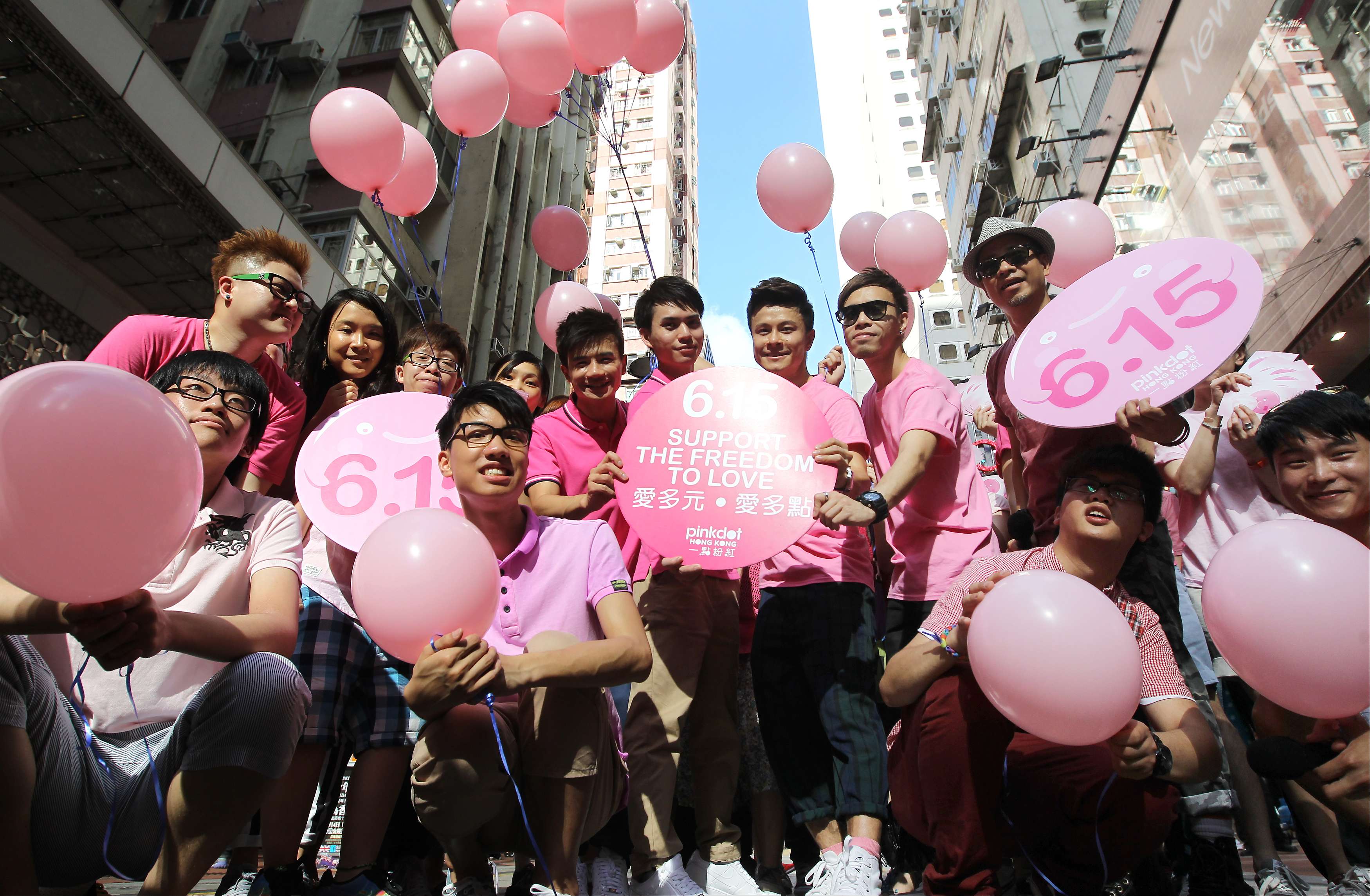 LGBT advocacy group Pink Alliance has taken up the issue of discrimination against sexual minorities at Hong Kong schools to no avail. Photo: Edward Wong