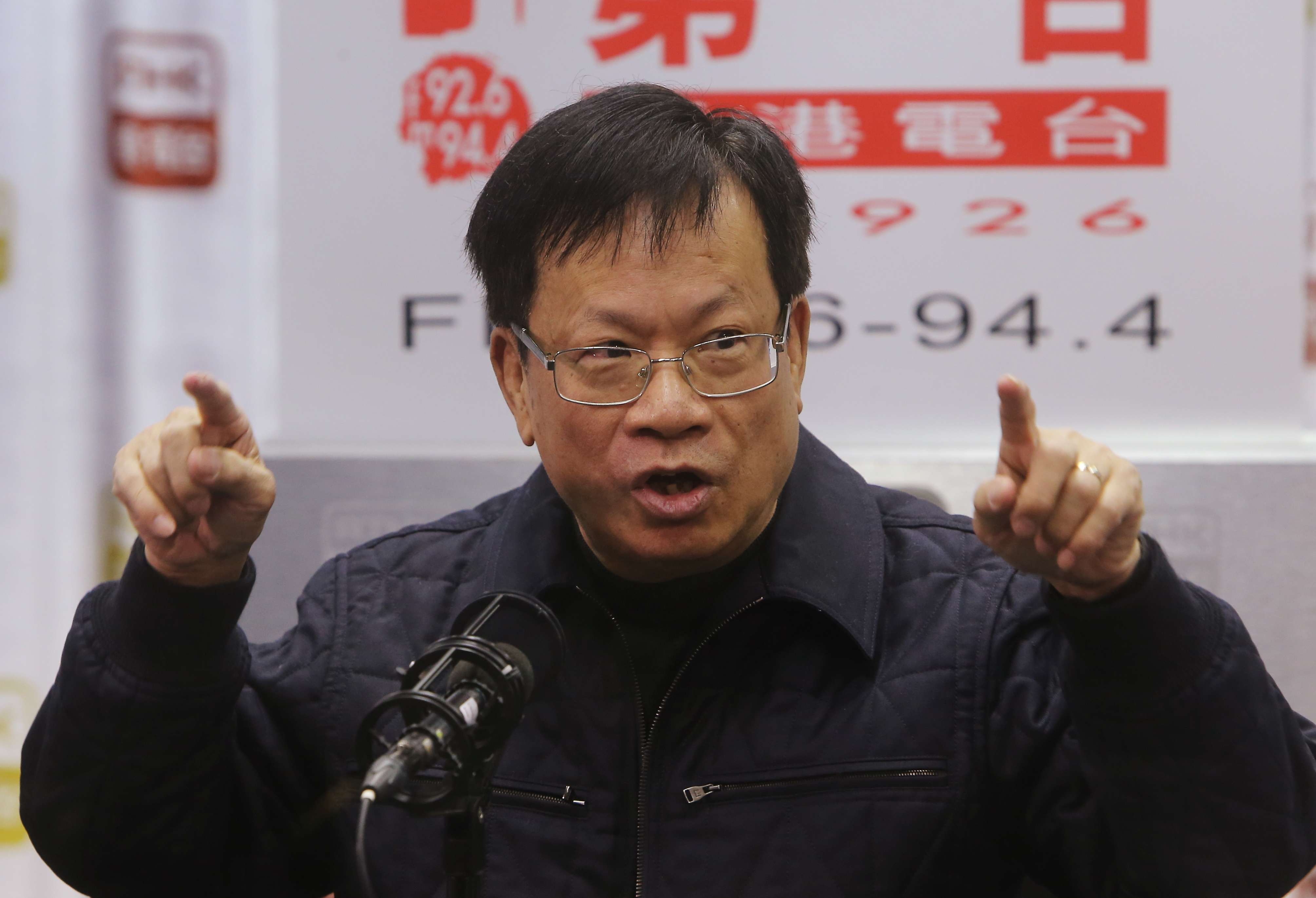 Cheng Yiu-tong says re-election is Leung Chun-ying’s personal choice. Photo: Dickson Lee