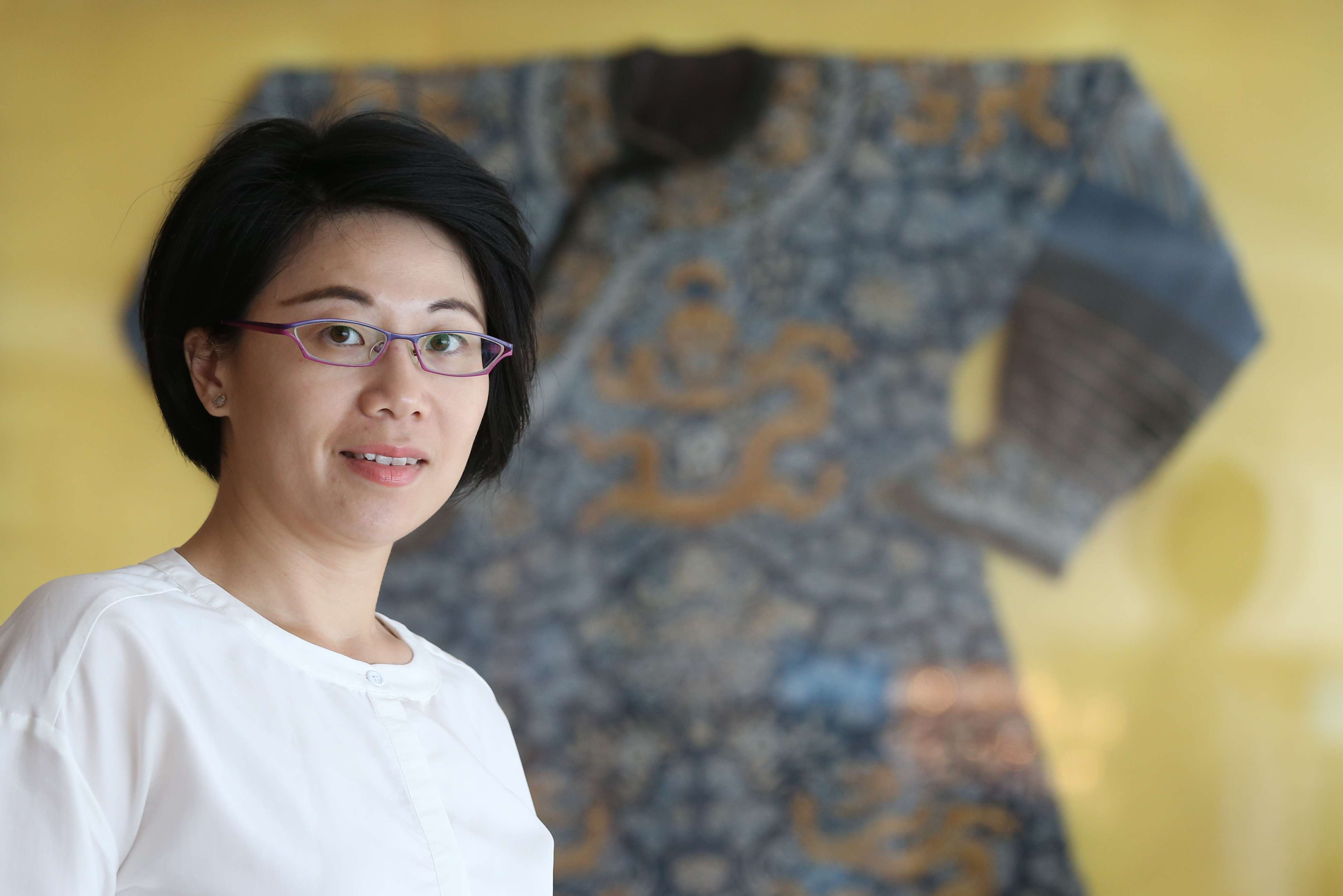 Carmen Lee developed the HK tradition of yum cha into a platform for creating engagement between the community and NGOs. Photo: K. Y. Cheng