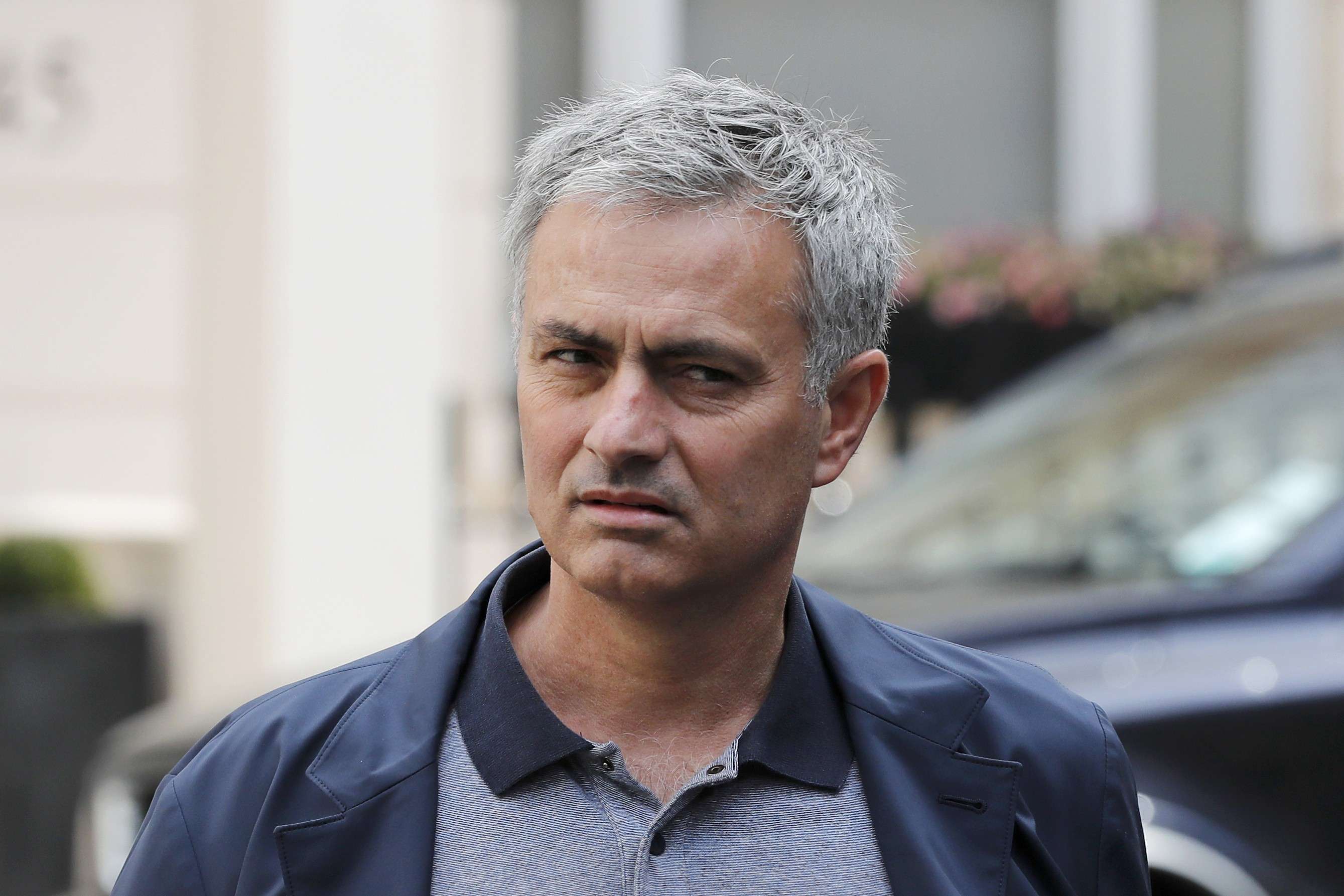 Jose Mourinho will bring fire and brimstone back to the Premier League. Photo: Reuters