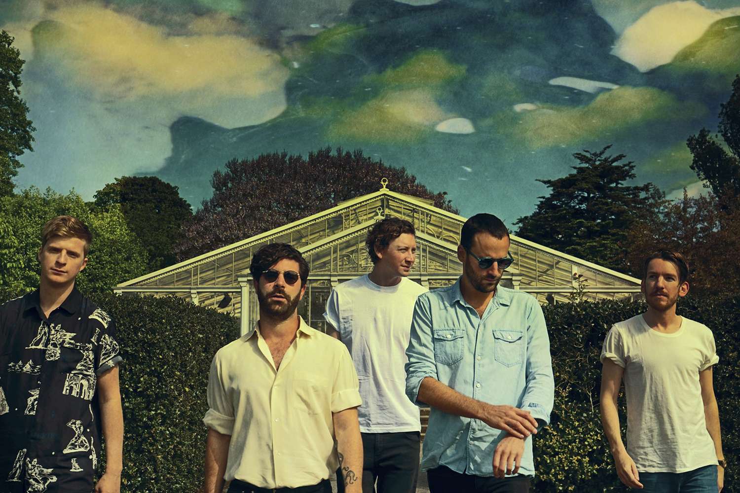 Foals will play at this year’s Clockenflap.