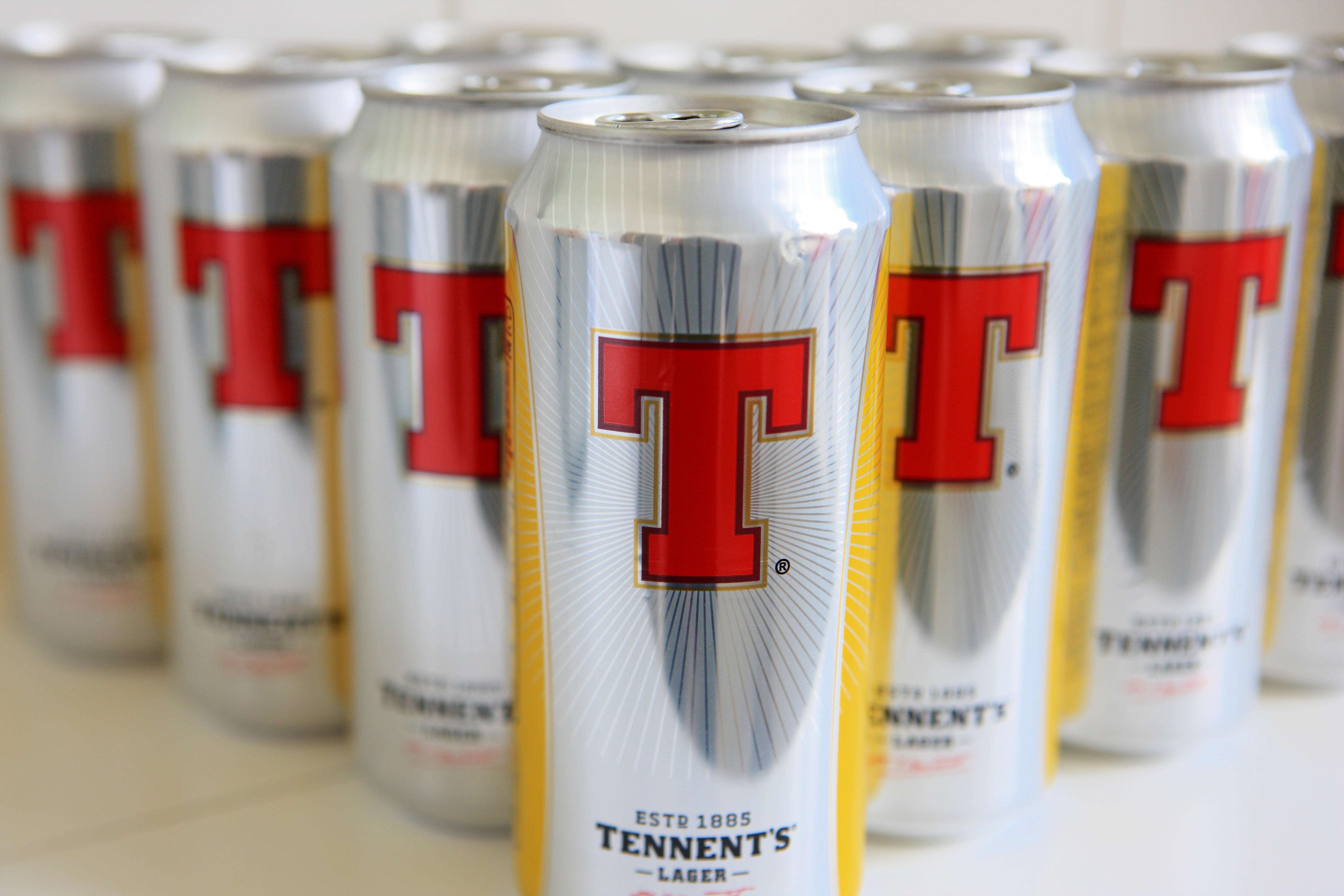 Four beers from Scotland’s biggest brewery, though not its bestselling Tennent’s Lager, to join crowded Chinese market, where it could give Stella Artois some competition, one expert says